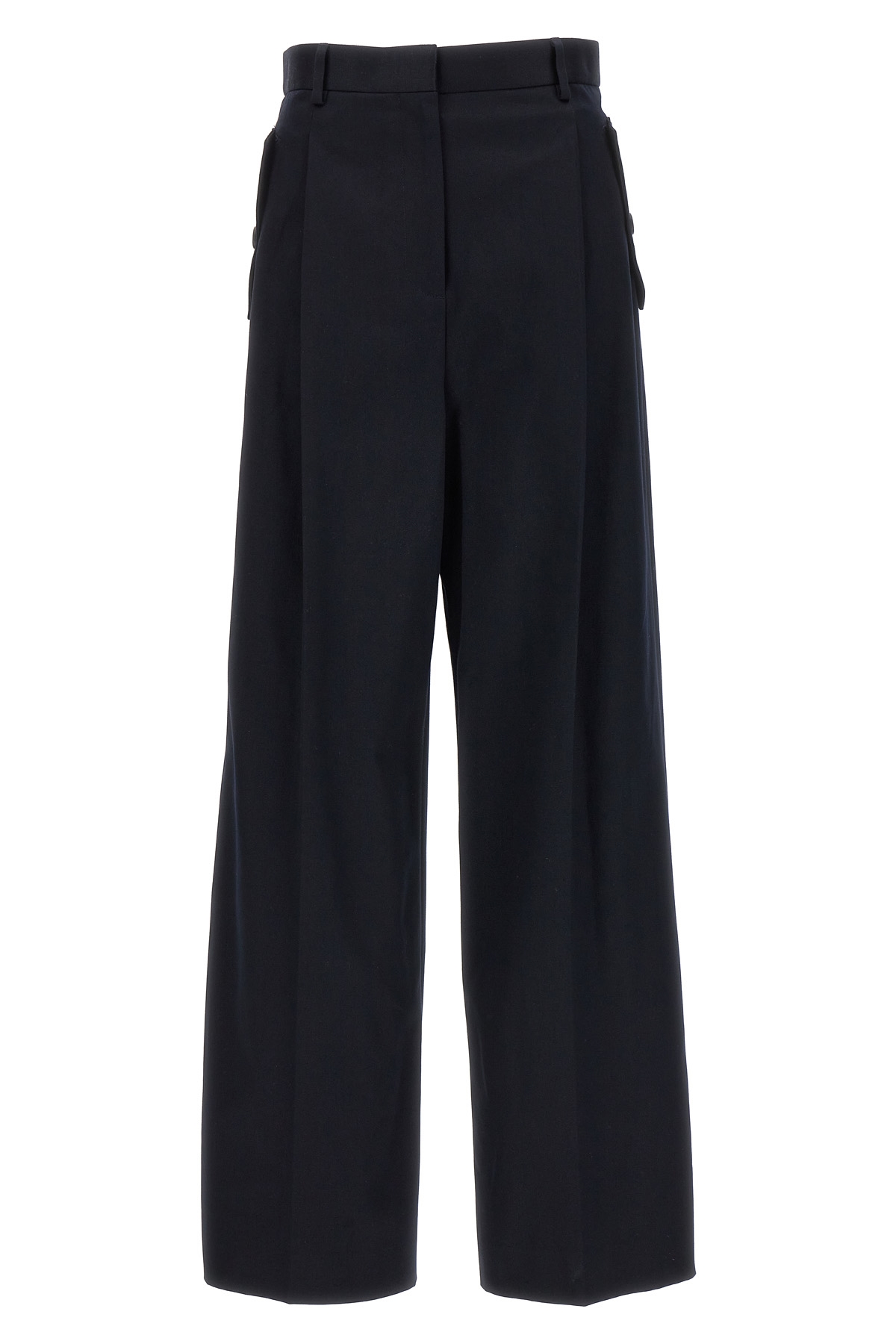 Pantalone pence gamba ampia