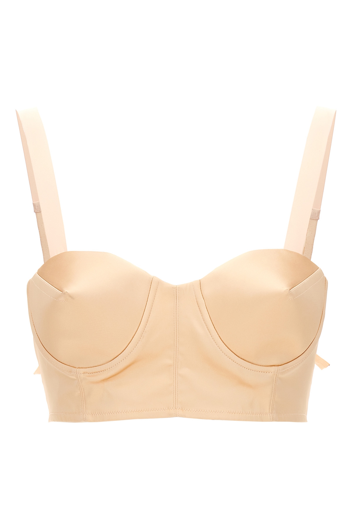 Reggiseno coppe punta