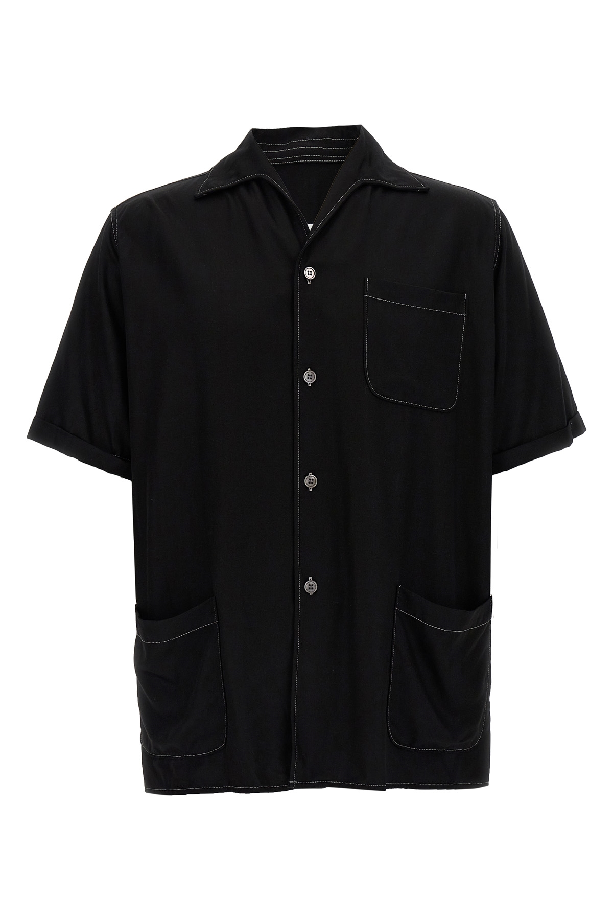 Threepocket 셔츠