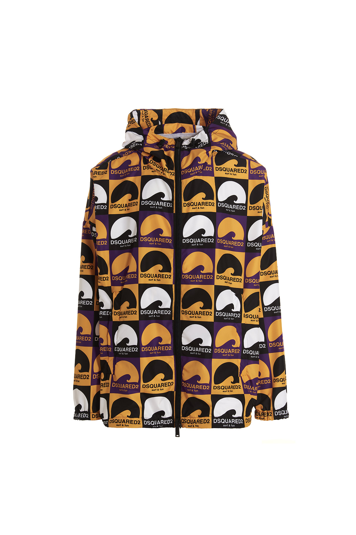 D2 surffun’ Kway