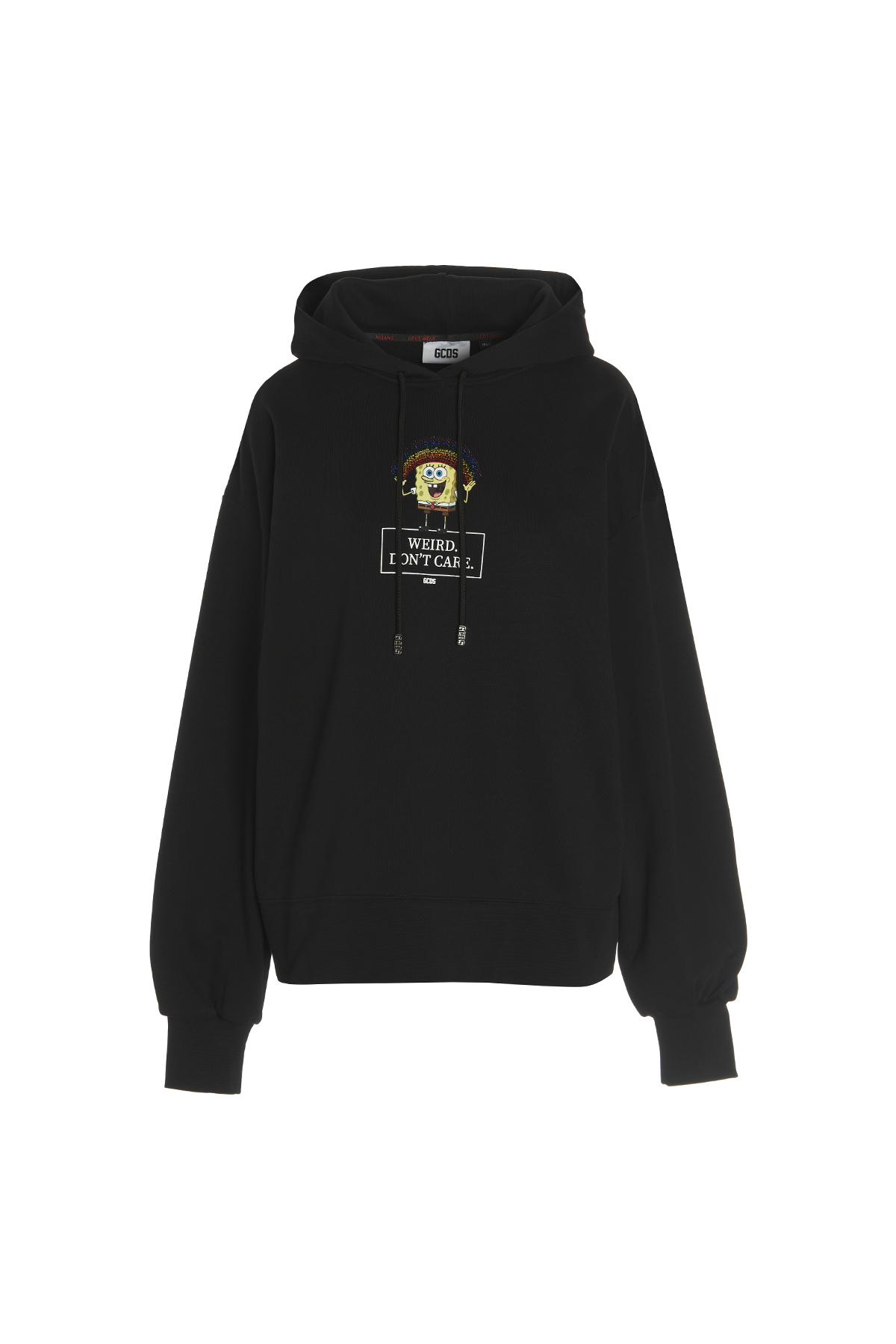Dont care capsule 후드