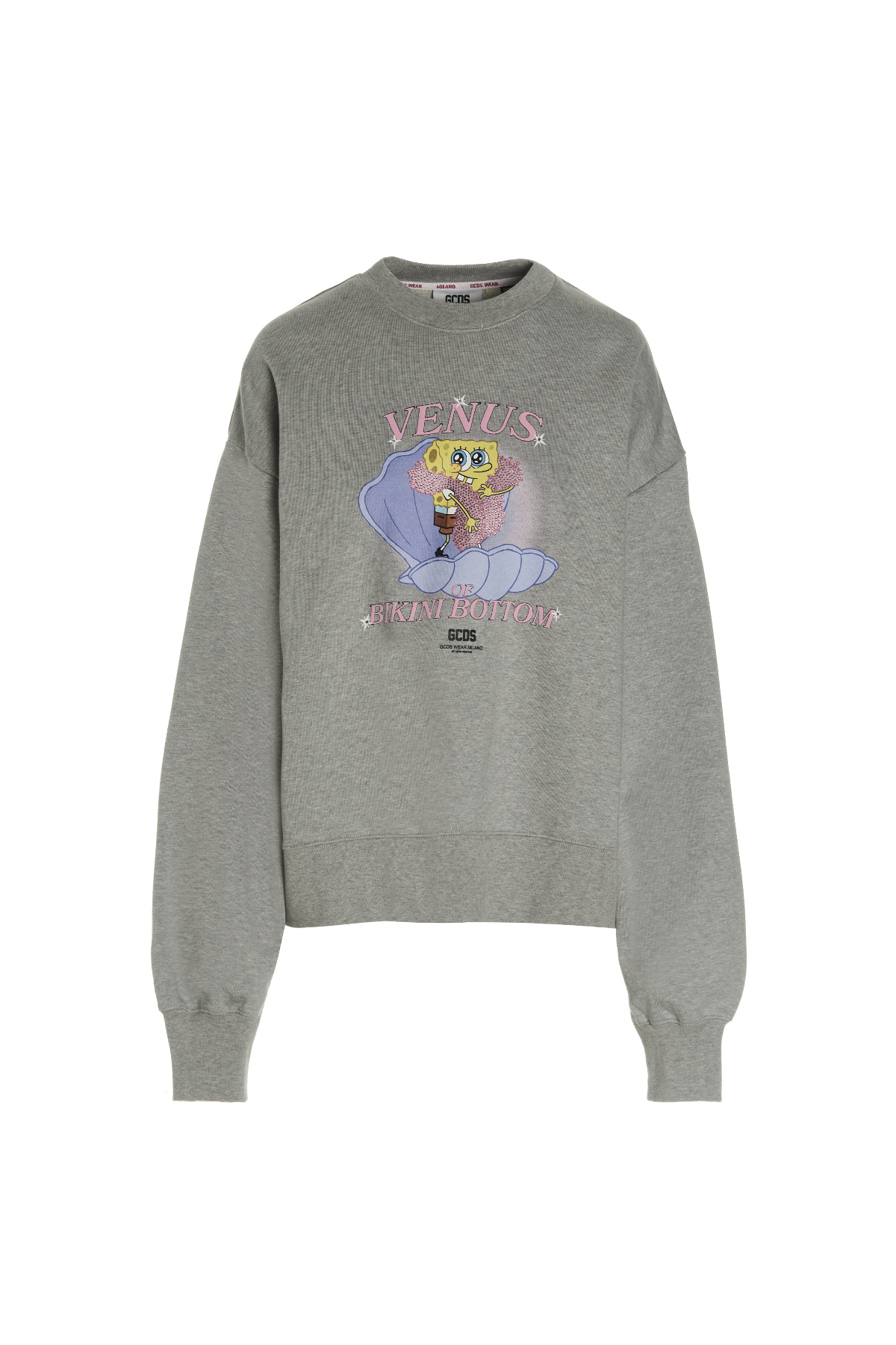 Venus Capsule Spongebob