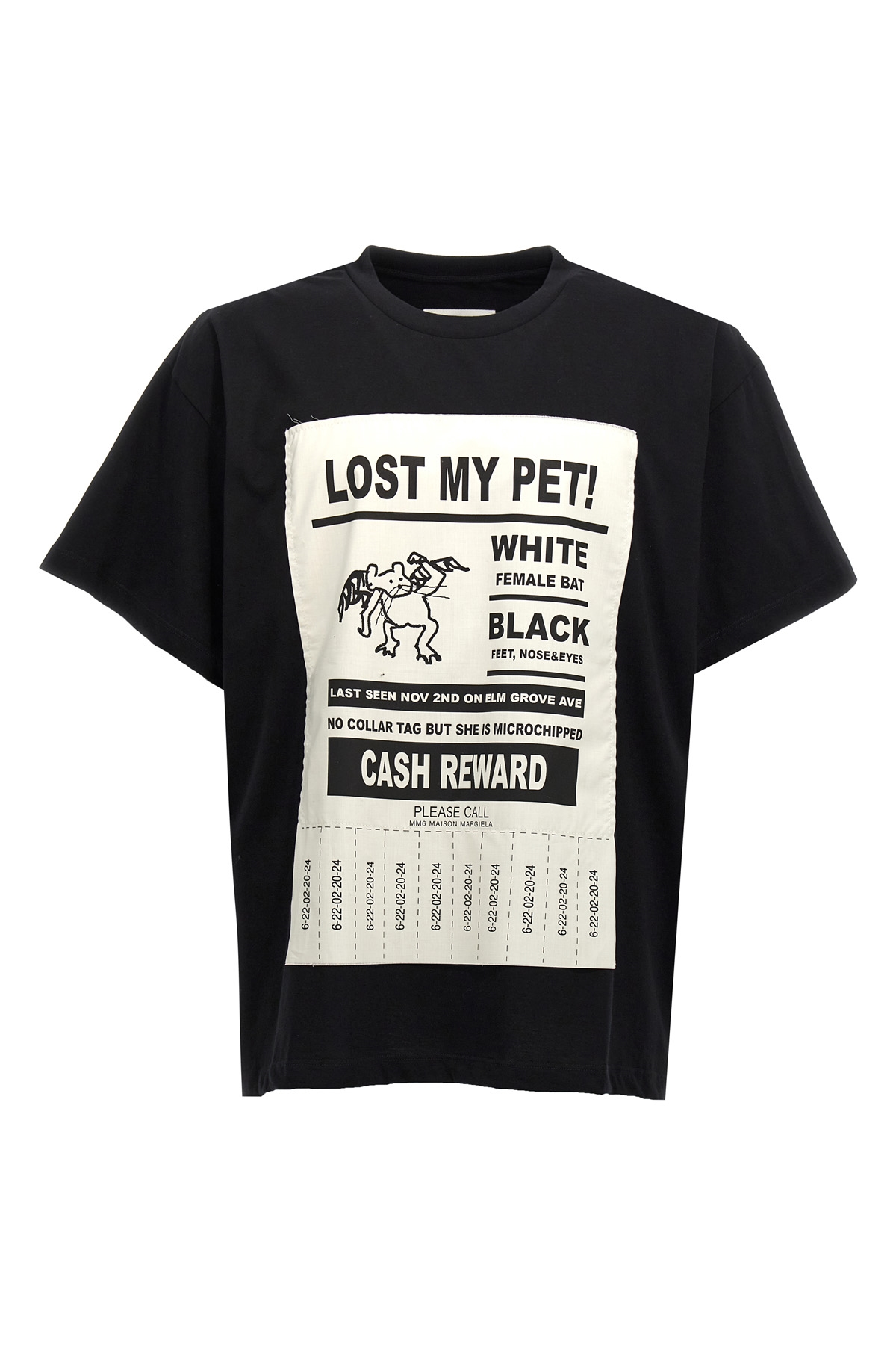 Lost My Pet 티셔츠