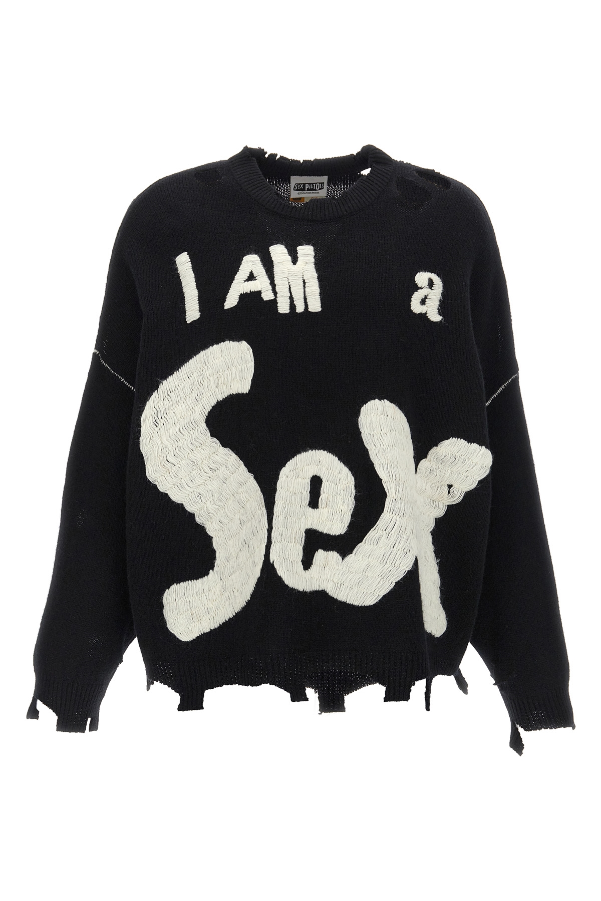 I Am 스웨터