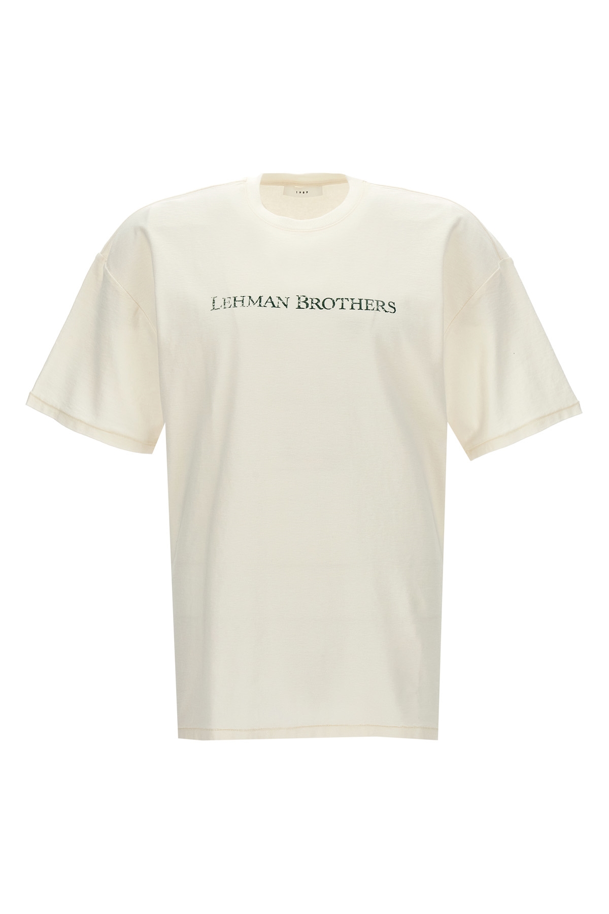 Lehman brothers 티셔츠