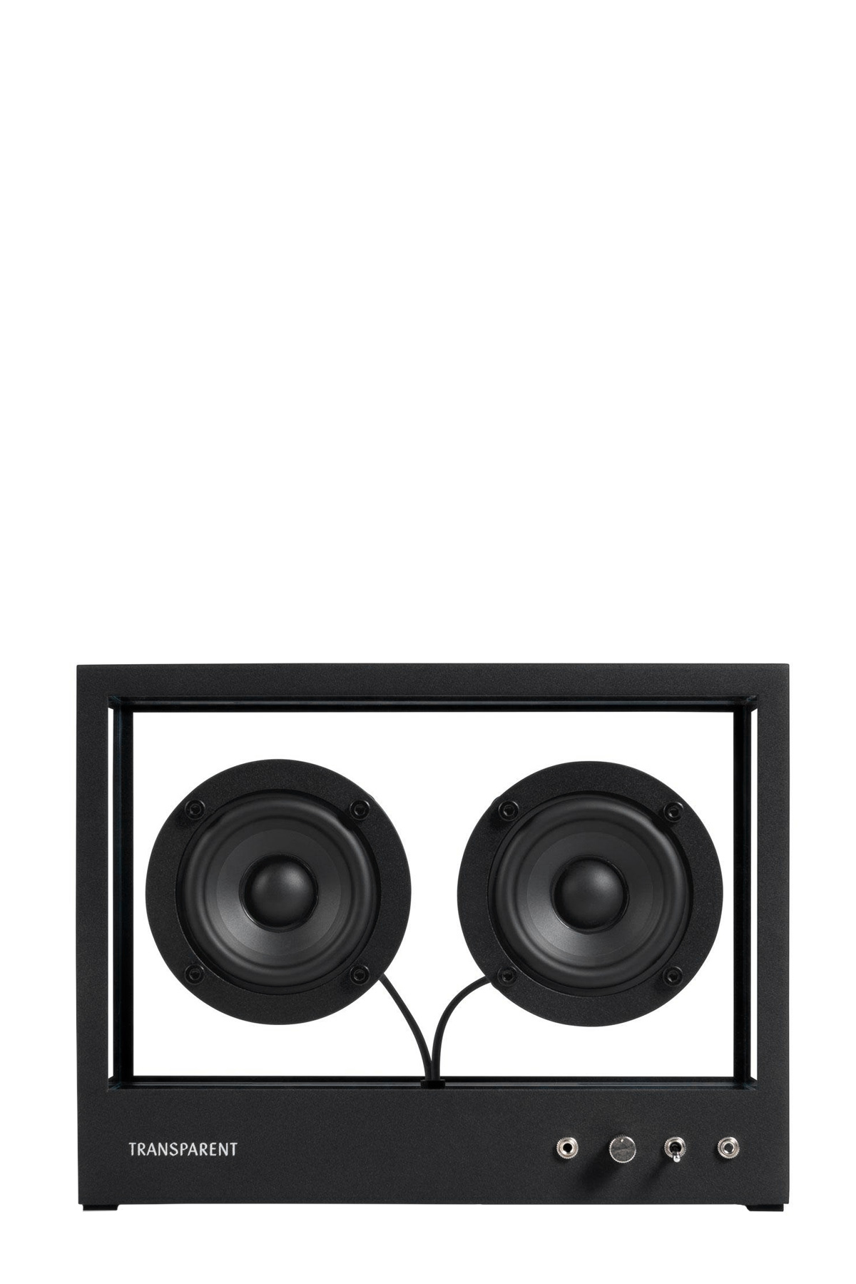 스몰 Transparent Speaker