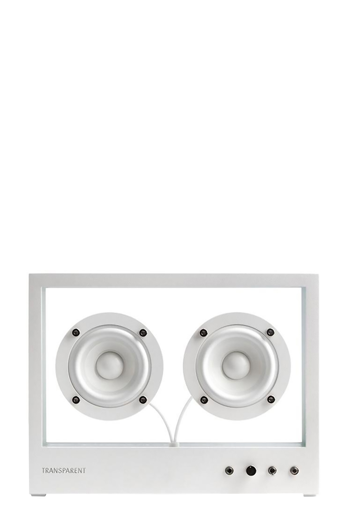 스몰 Transparent Speaker