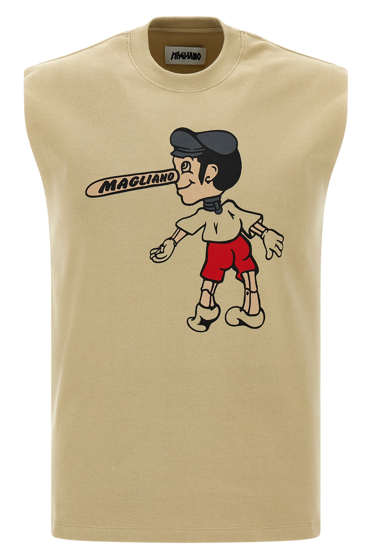 Mascotte 탑