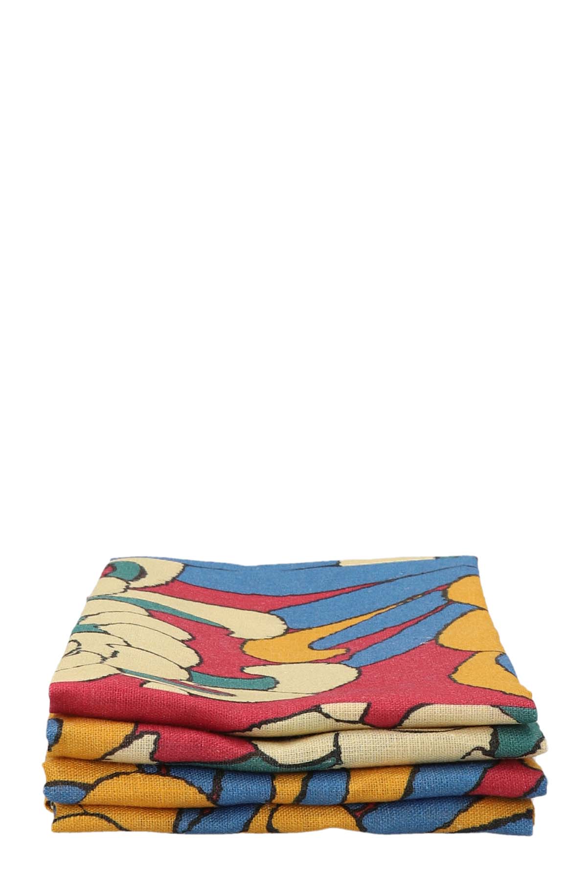 Dahlia 4 towel set