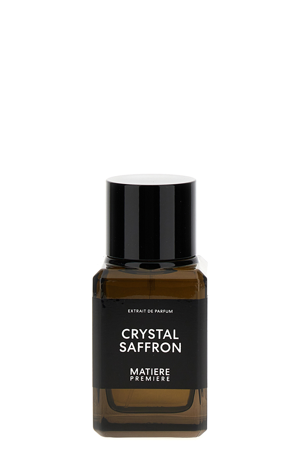 크리스탈 Saffron perfume