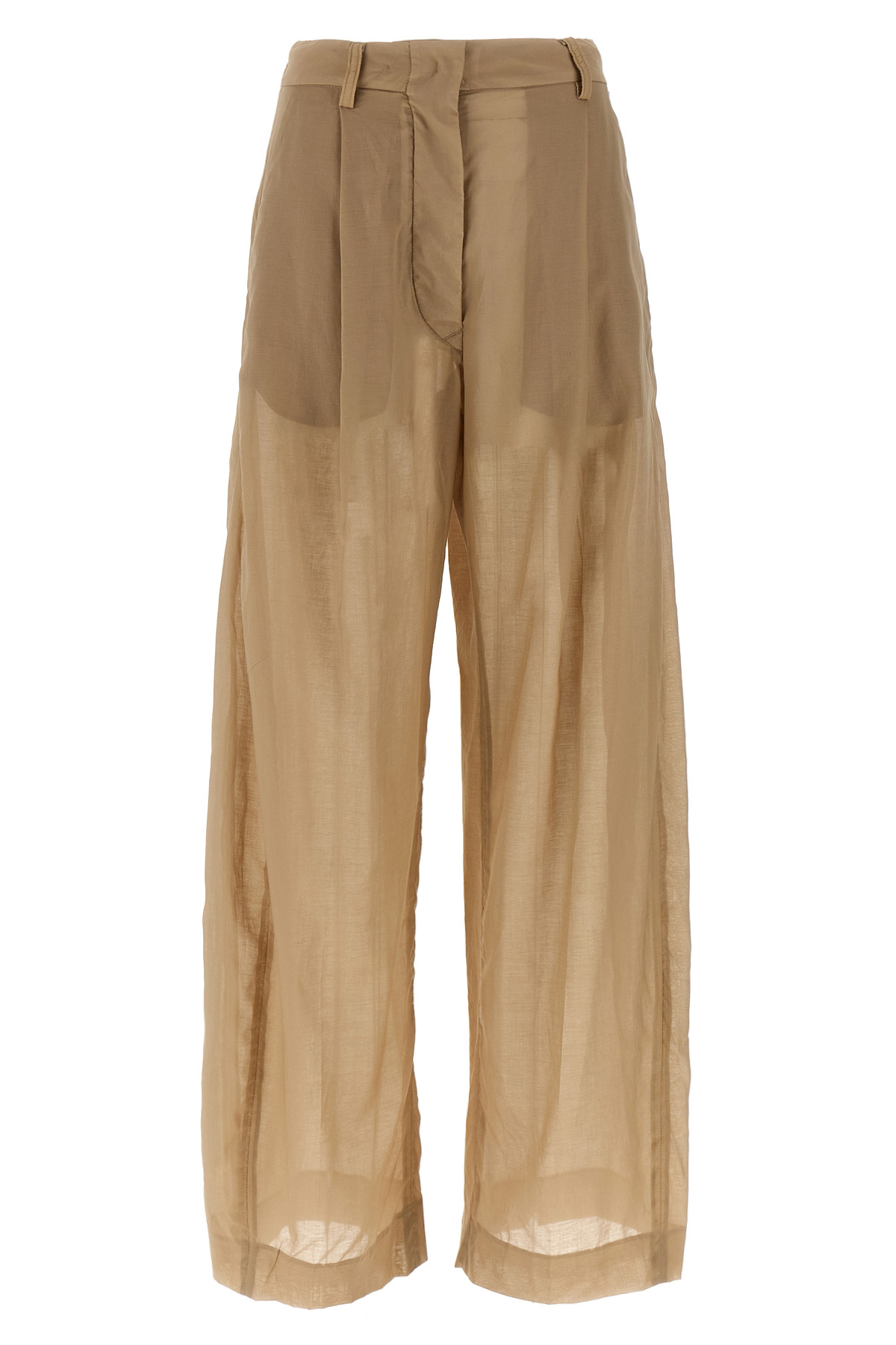 치노 쇼츠 Pleat 팬츠