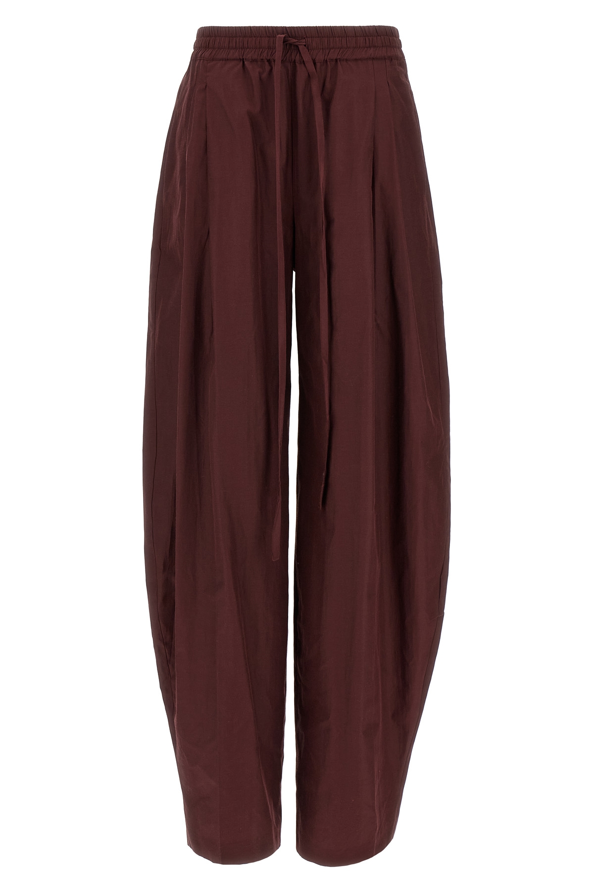 Taffeta 팬츠