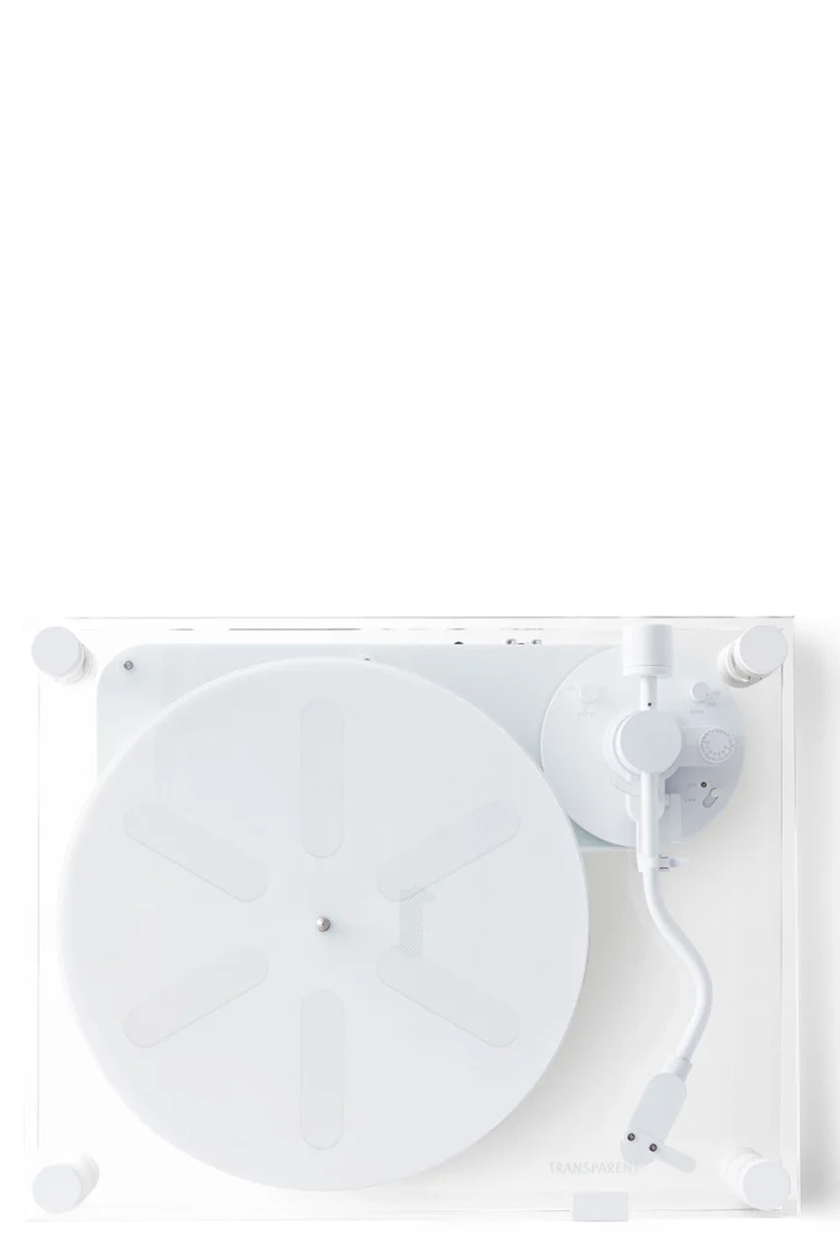 Turntable turntable