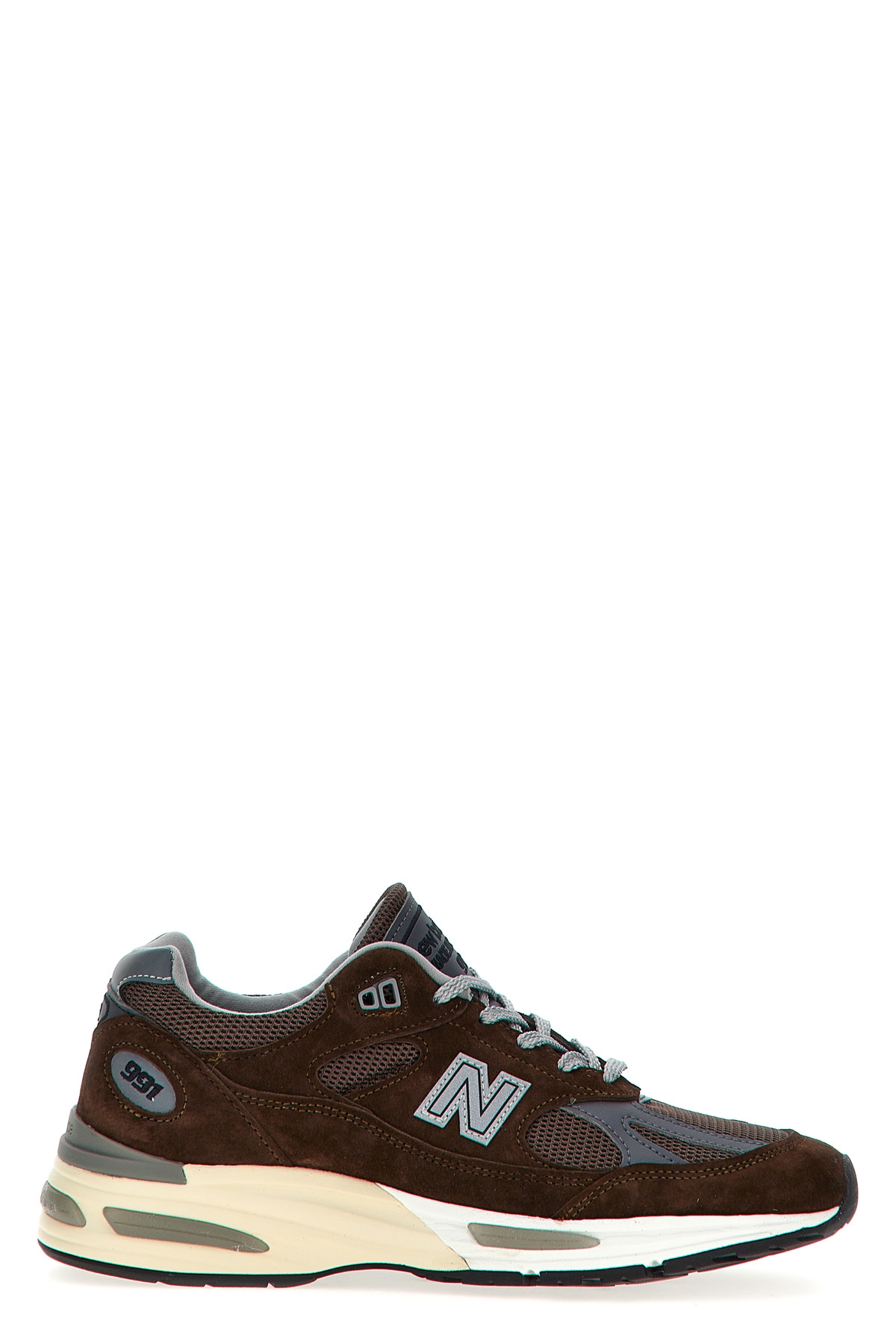 Made in UK 991v2 스니커즈
