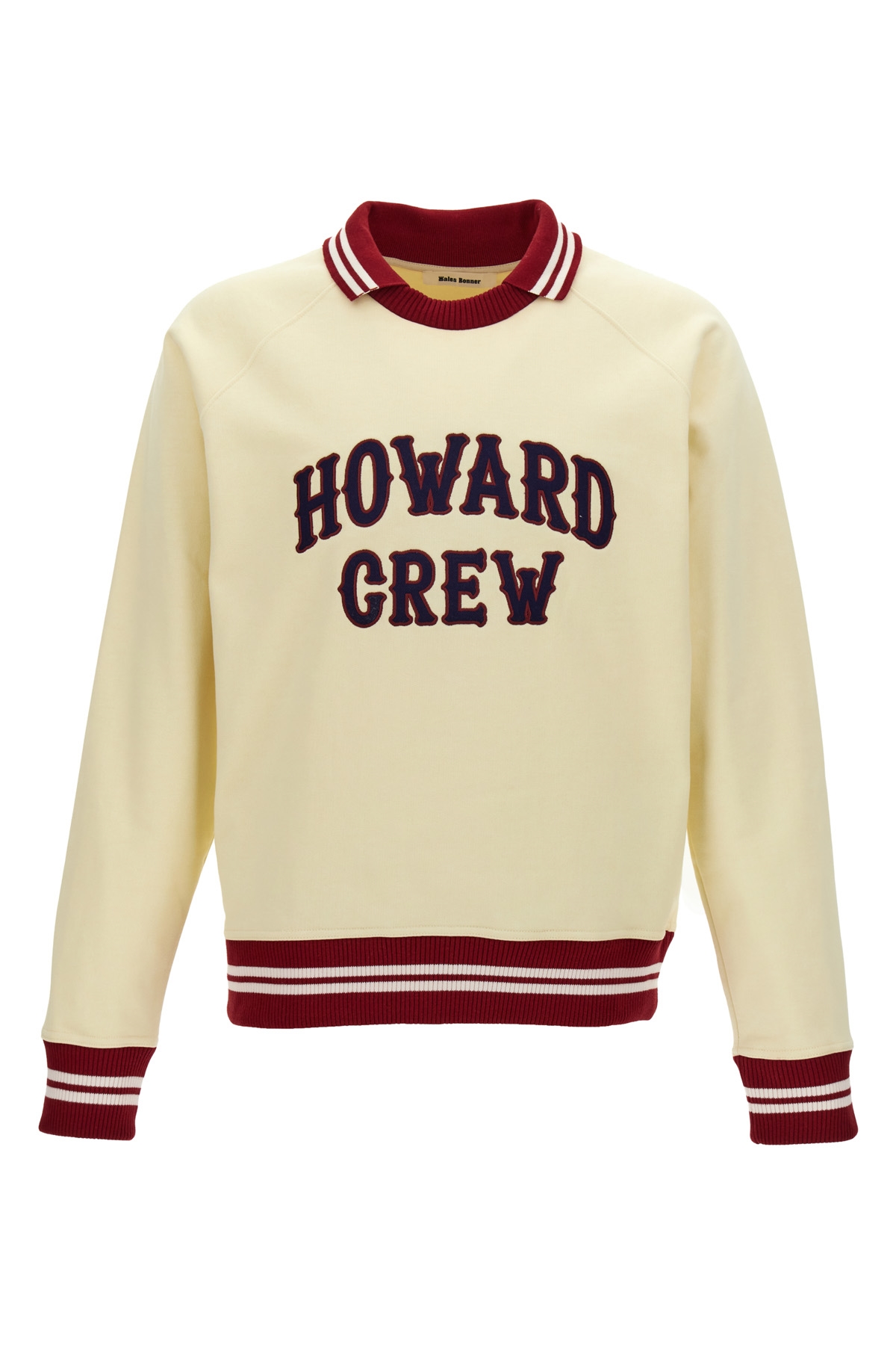 Howard 크루 스웨트 셔츠