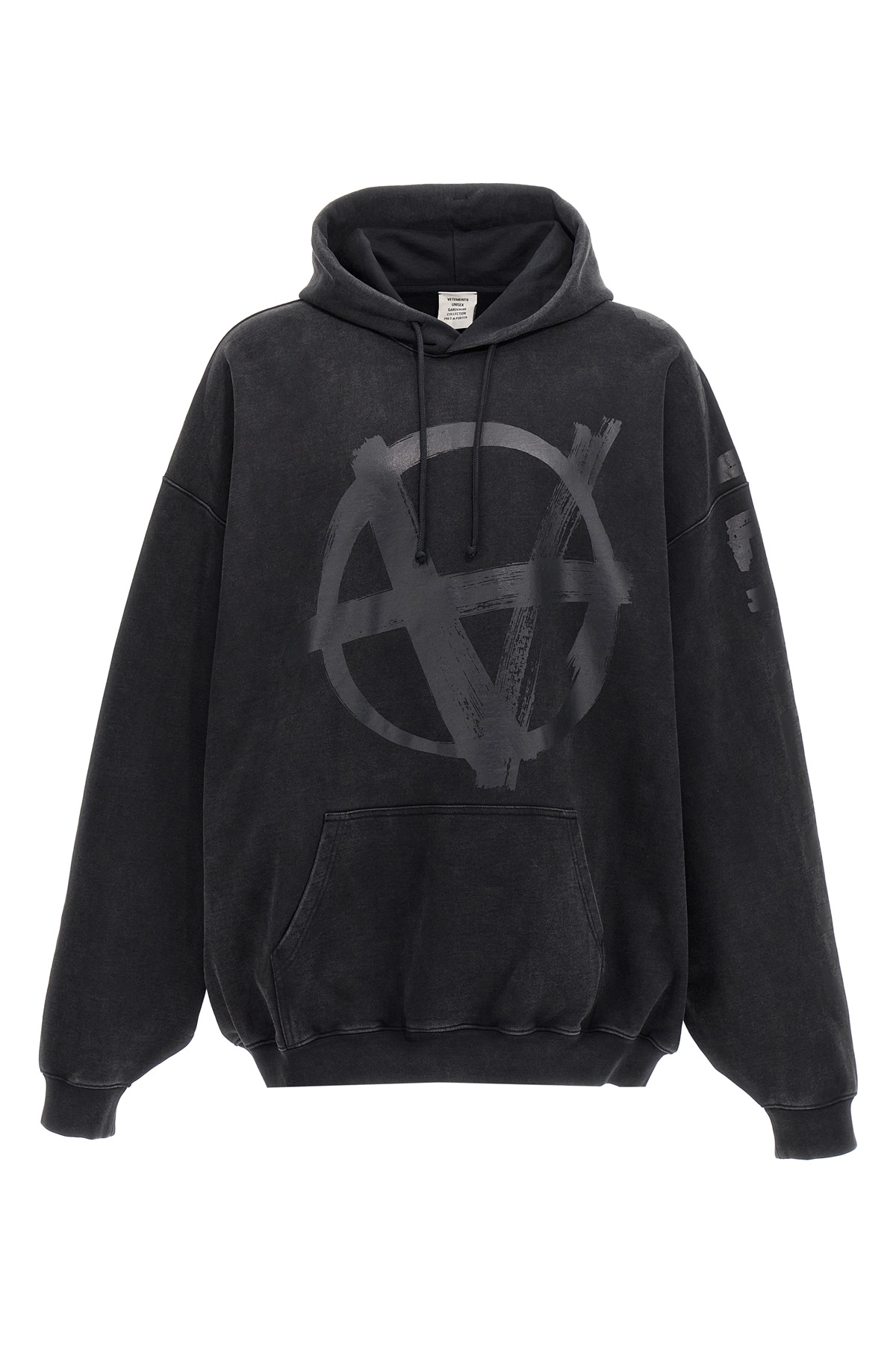 더블 Anarchy 후드
