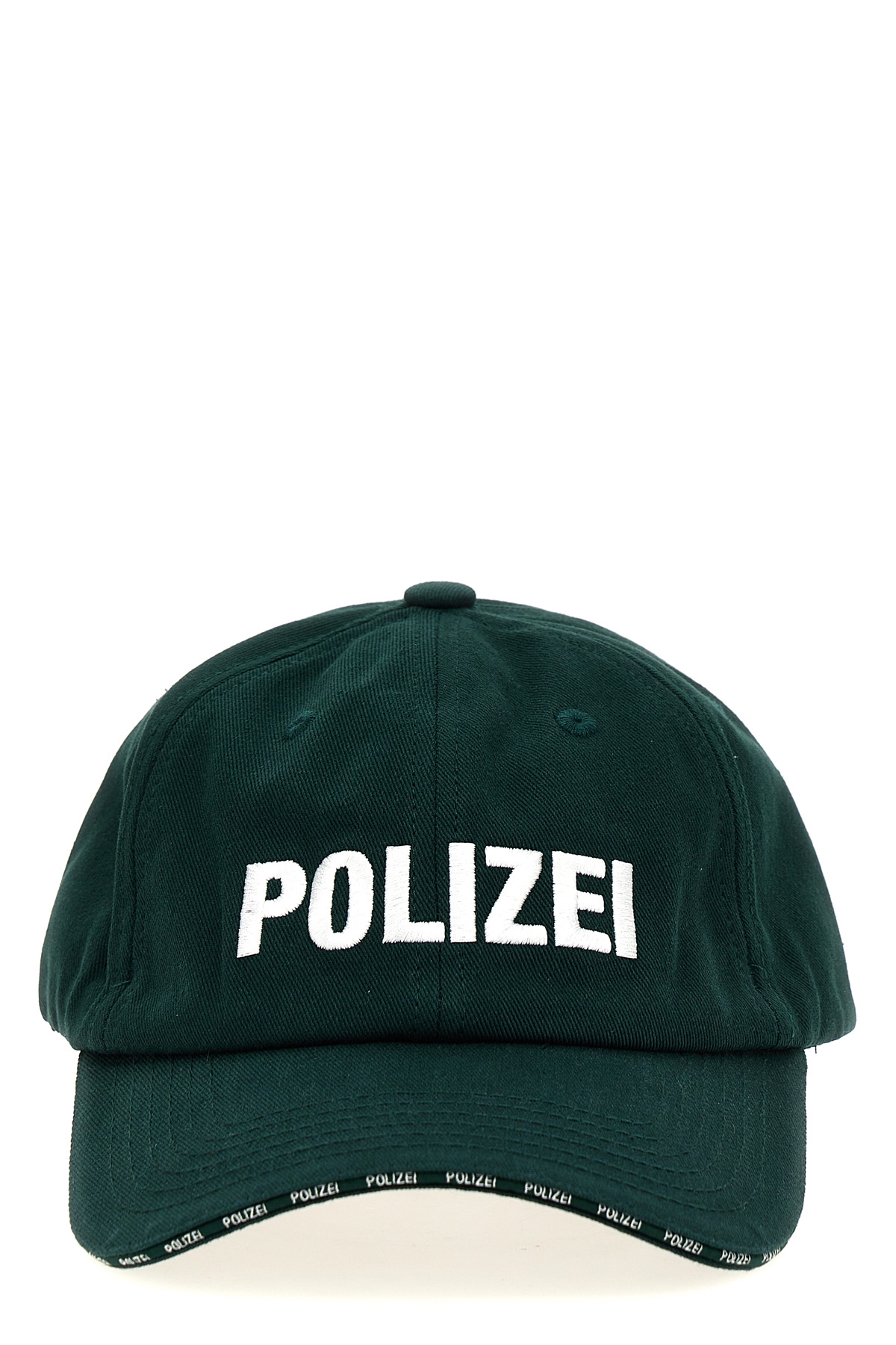 Polizei 캡