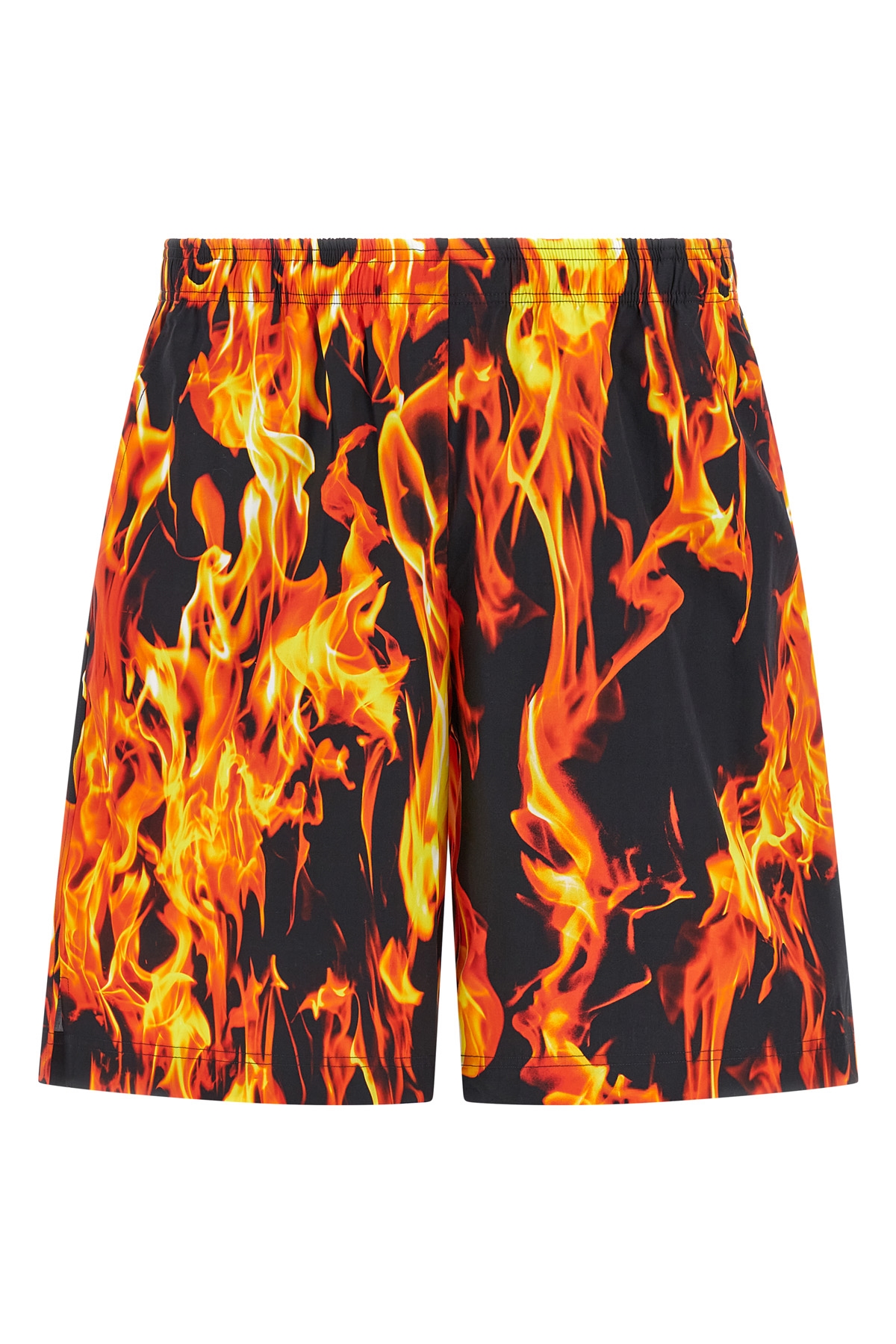 블랙  오렌지 Fire