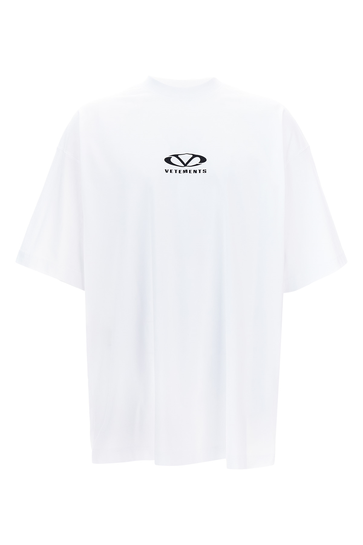 Oval 로고 티셔츠