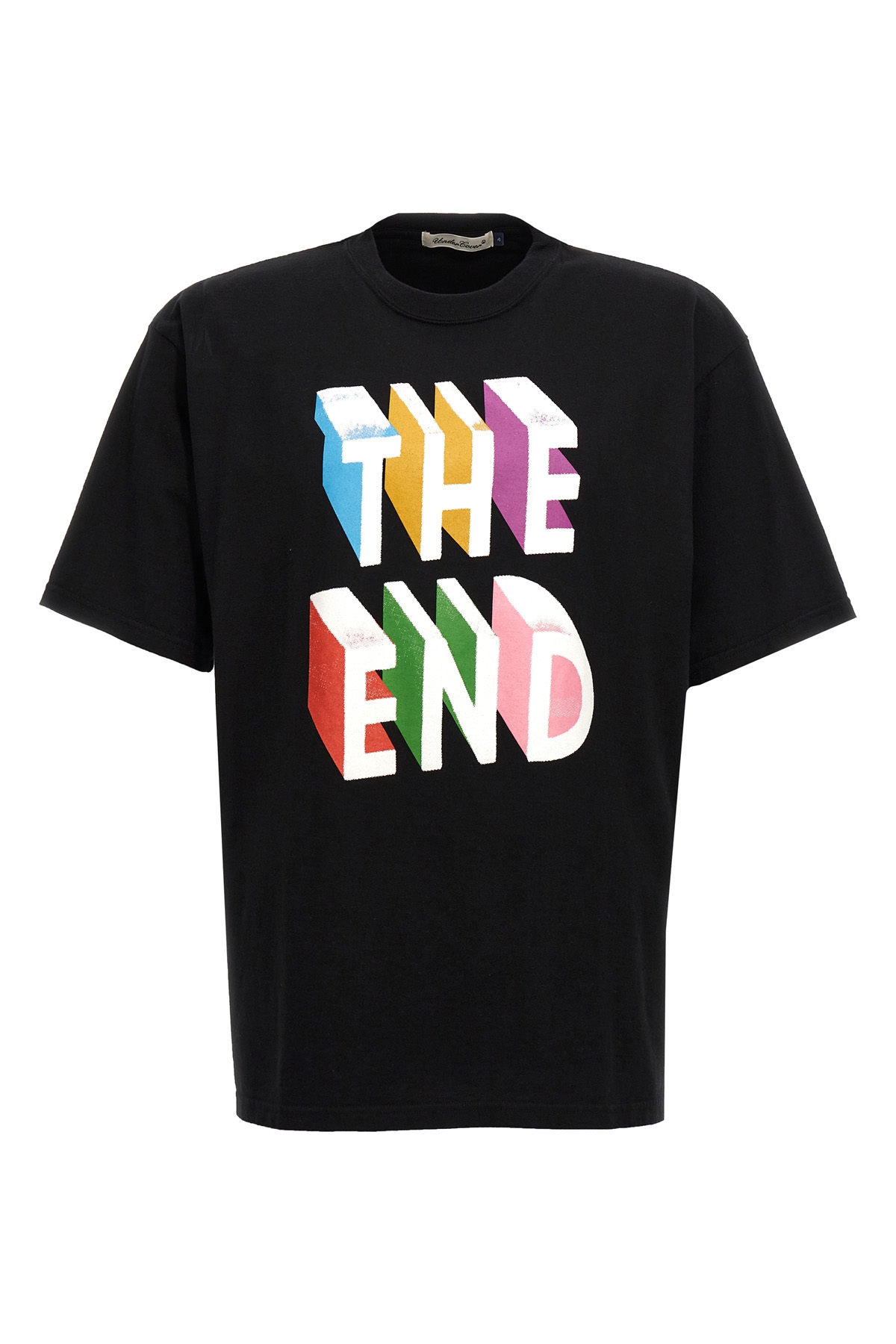더 end 티셔츠