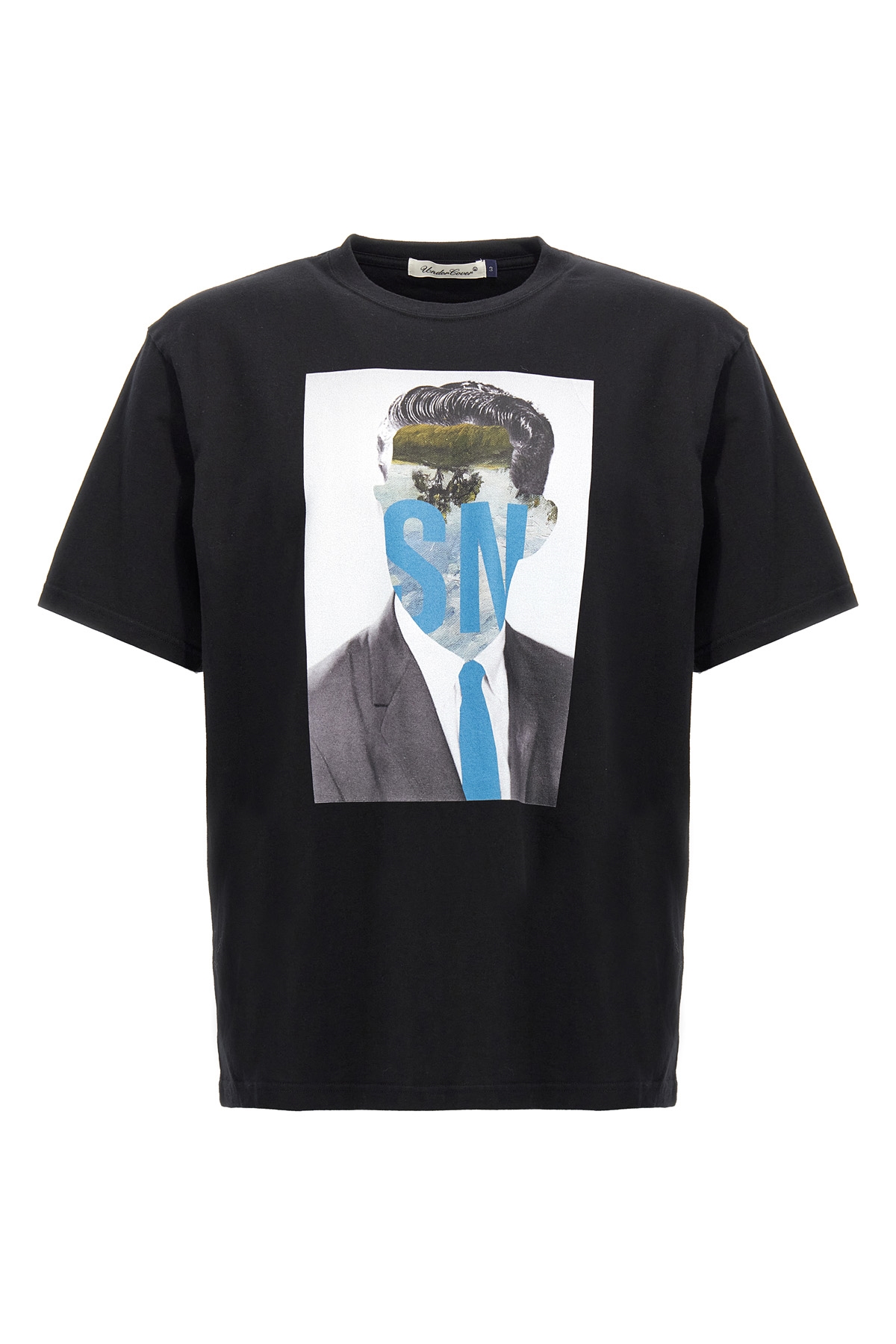 프린트 티셔츠