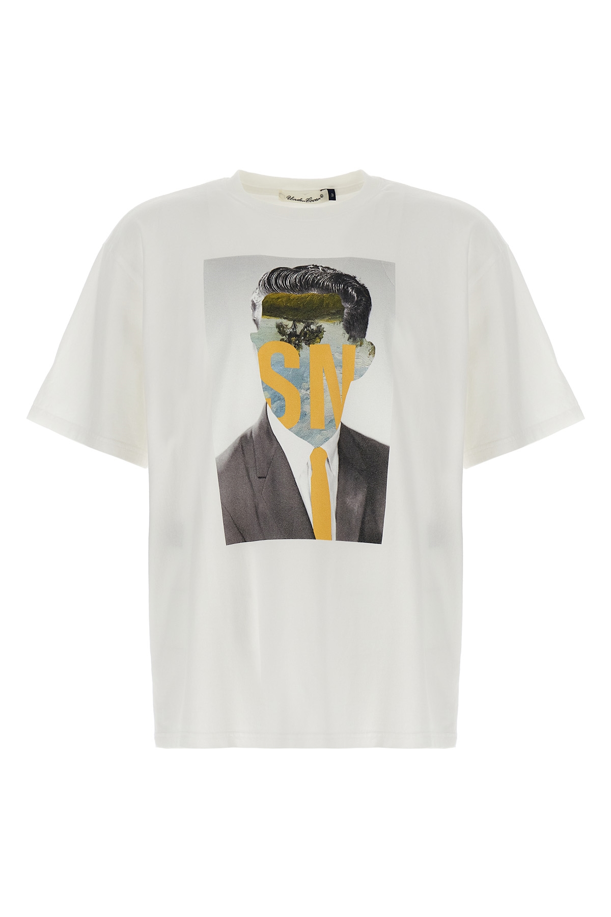 프린트 티셔츠