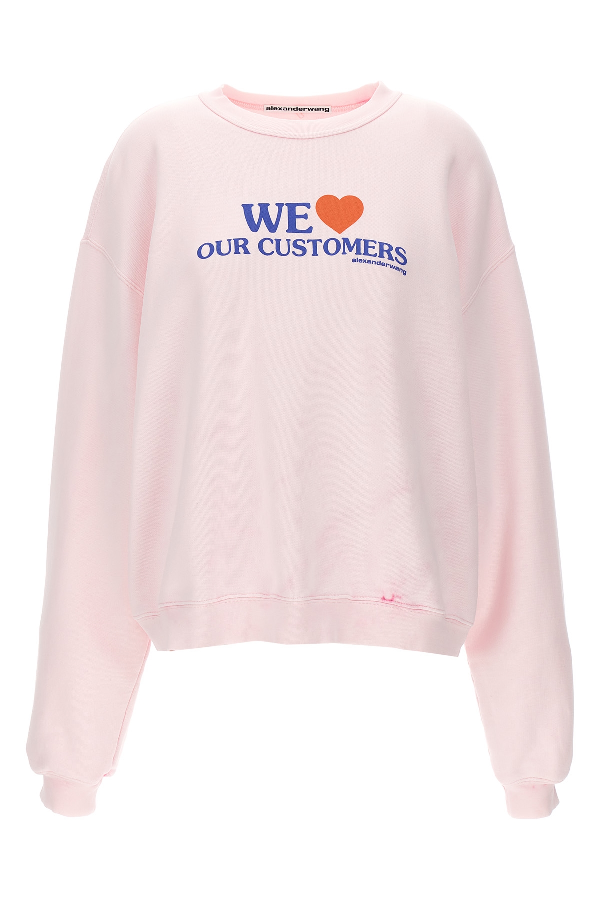 We Love Our Customers