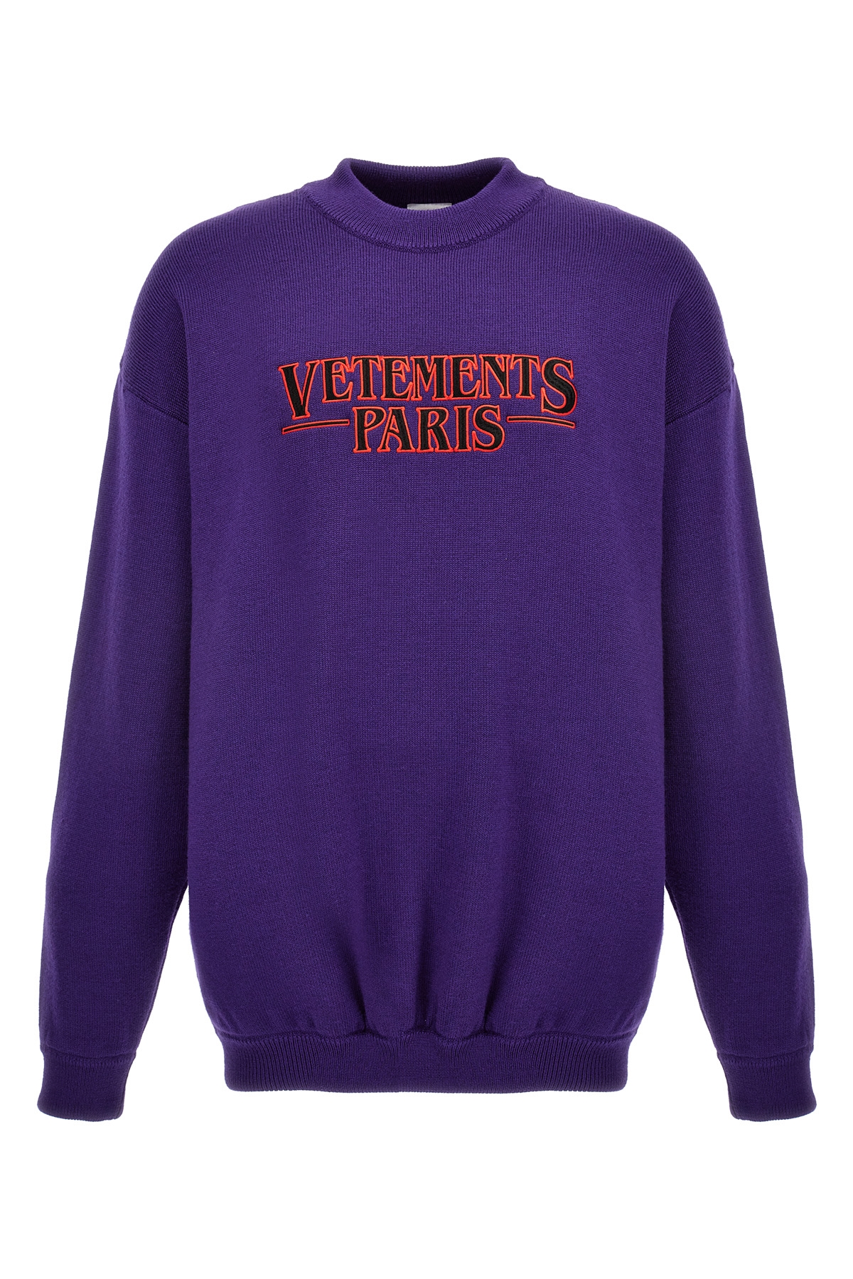 Vetements 파리 스웨터