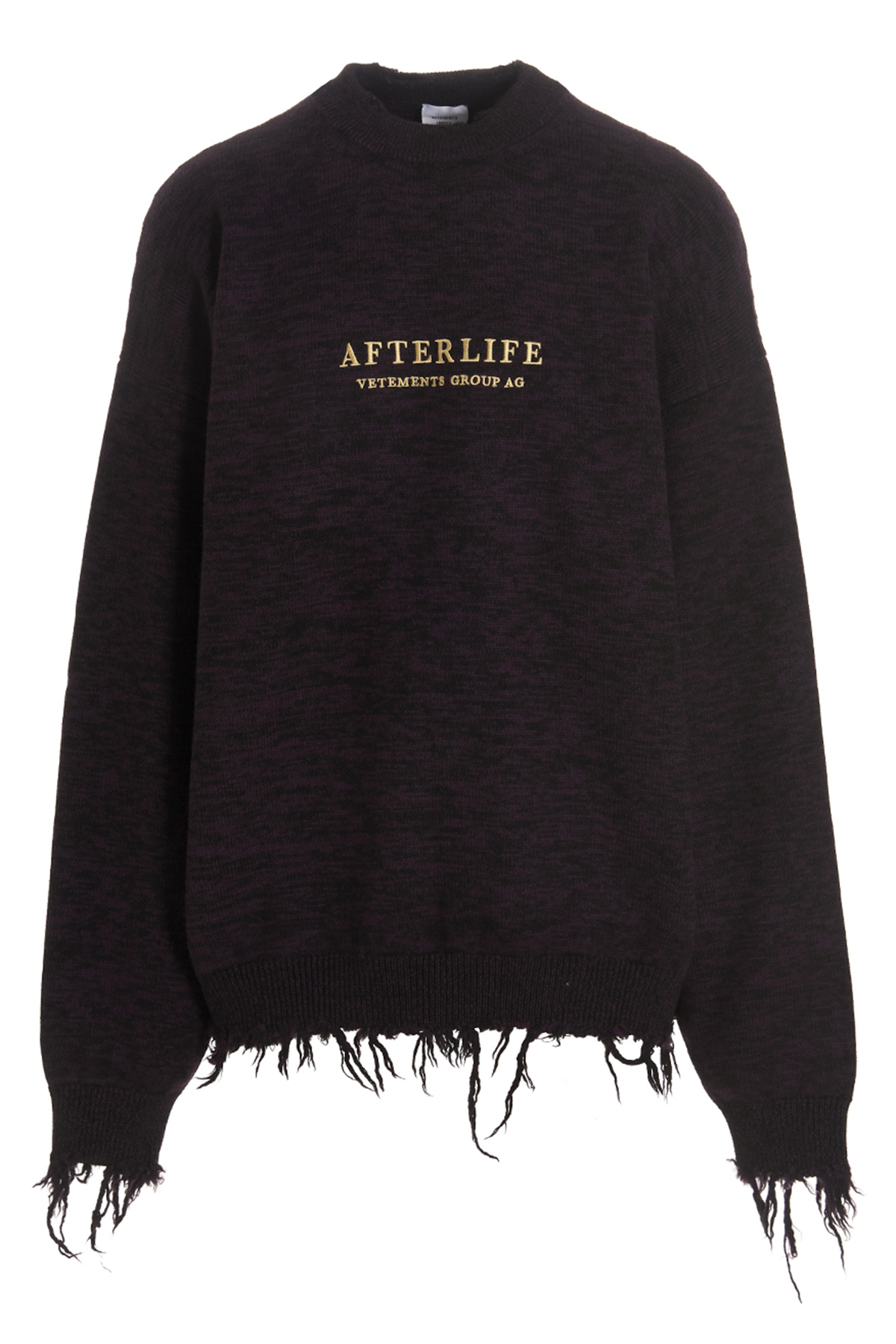 Afterlife 스웨터
