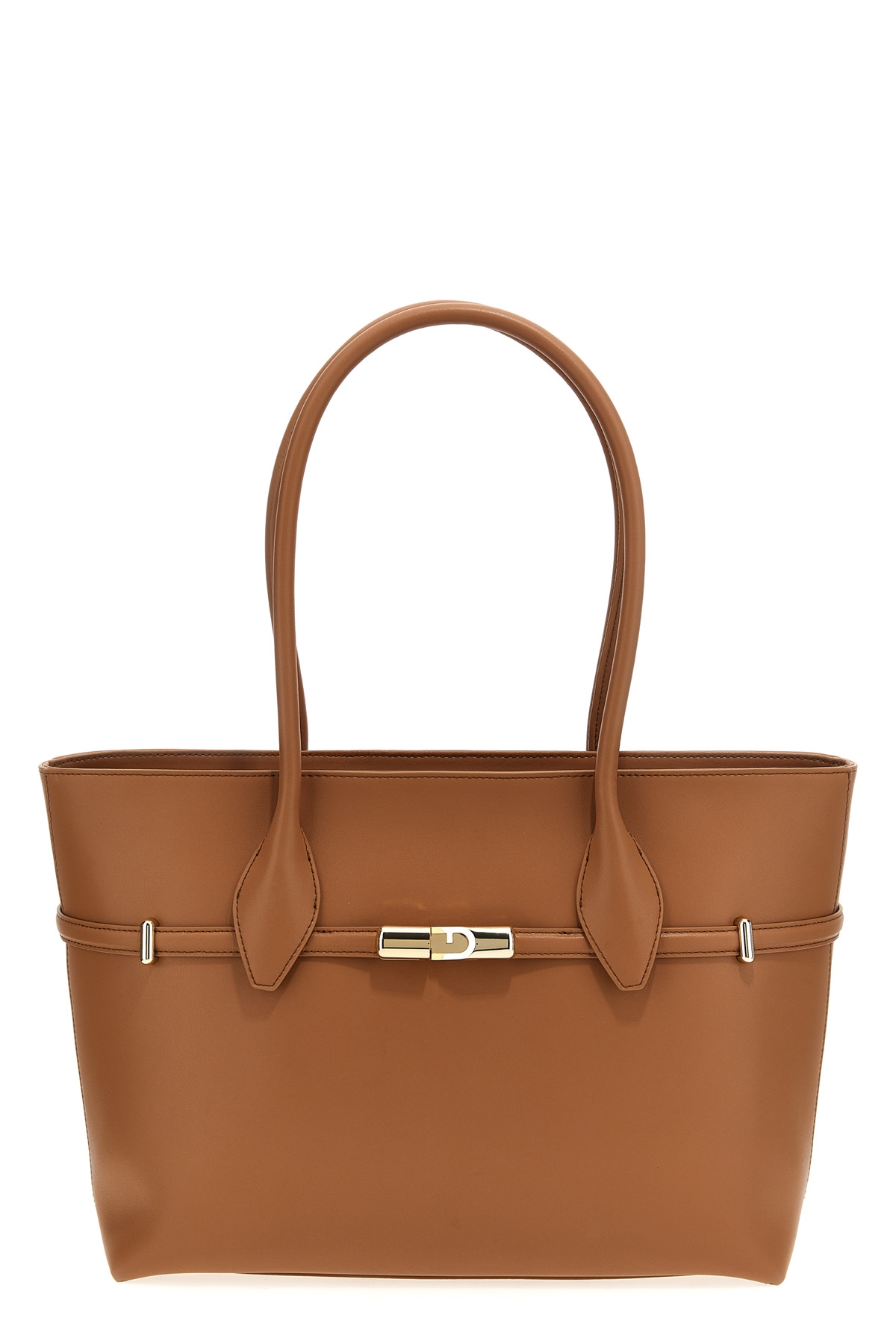 Furla Goccia L 쇼핑 백