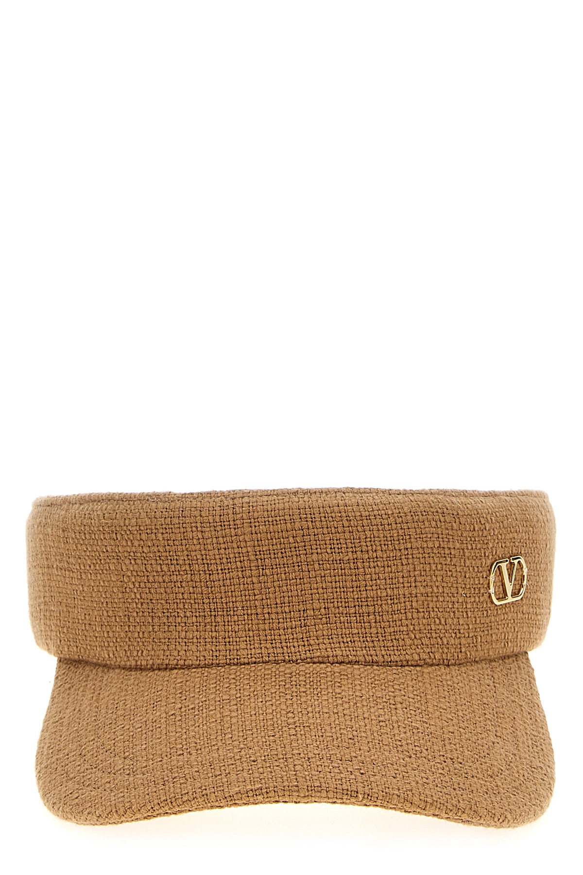 Visor Valentino Garavani 브이로고