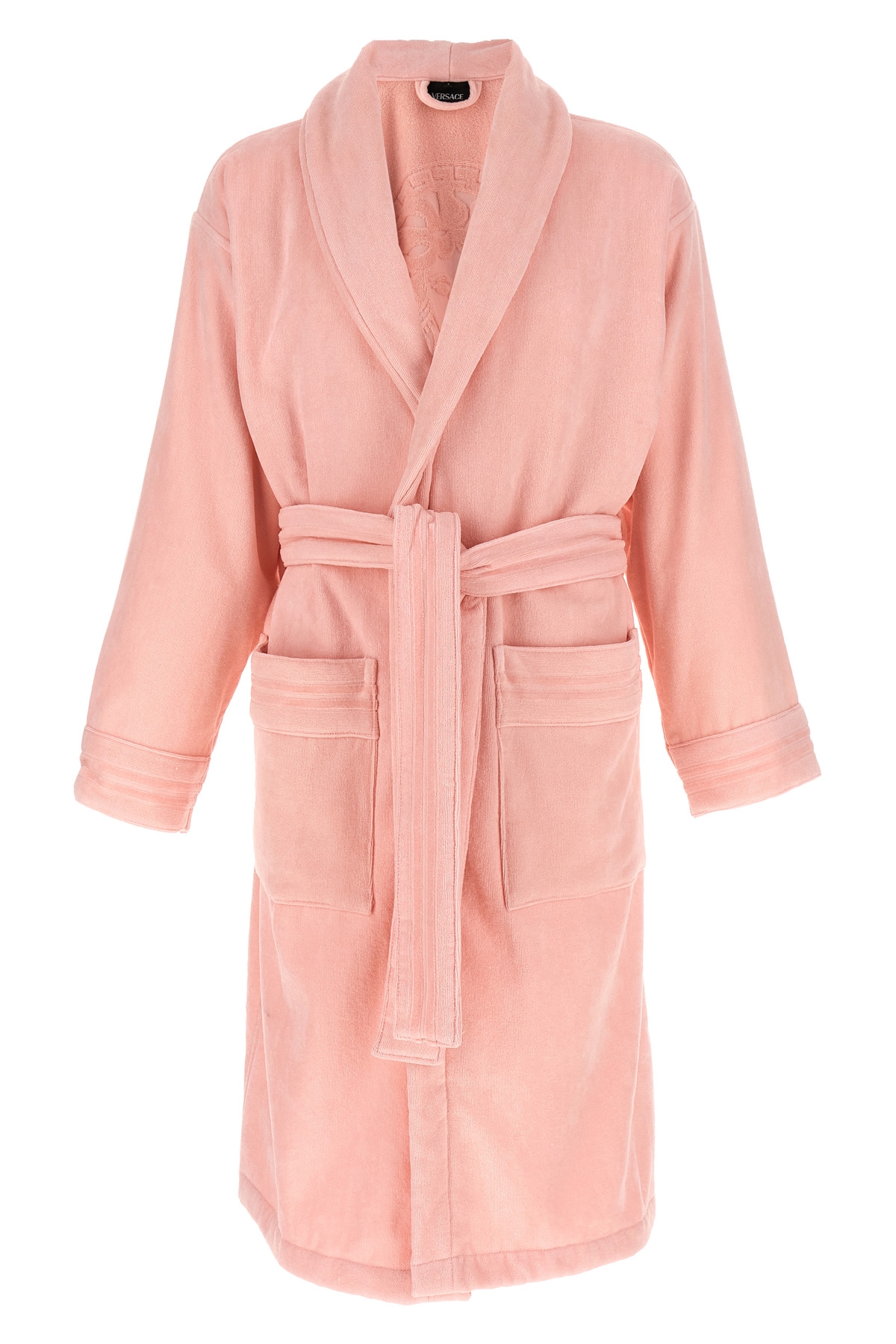 메두사 bathrobe