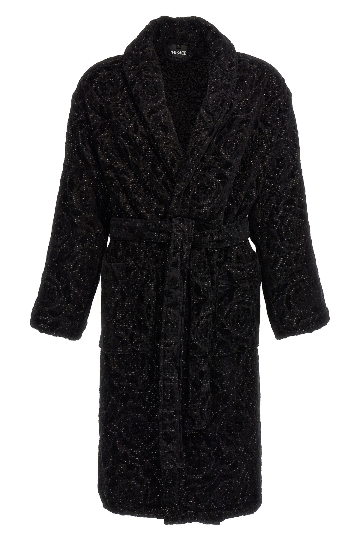 Barocco bathrobe