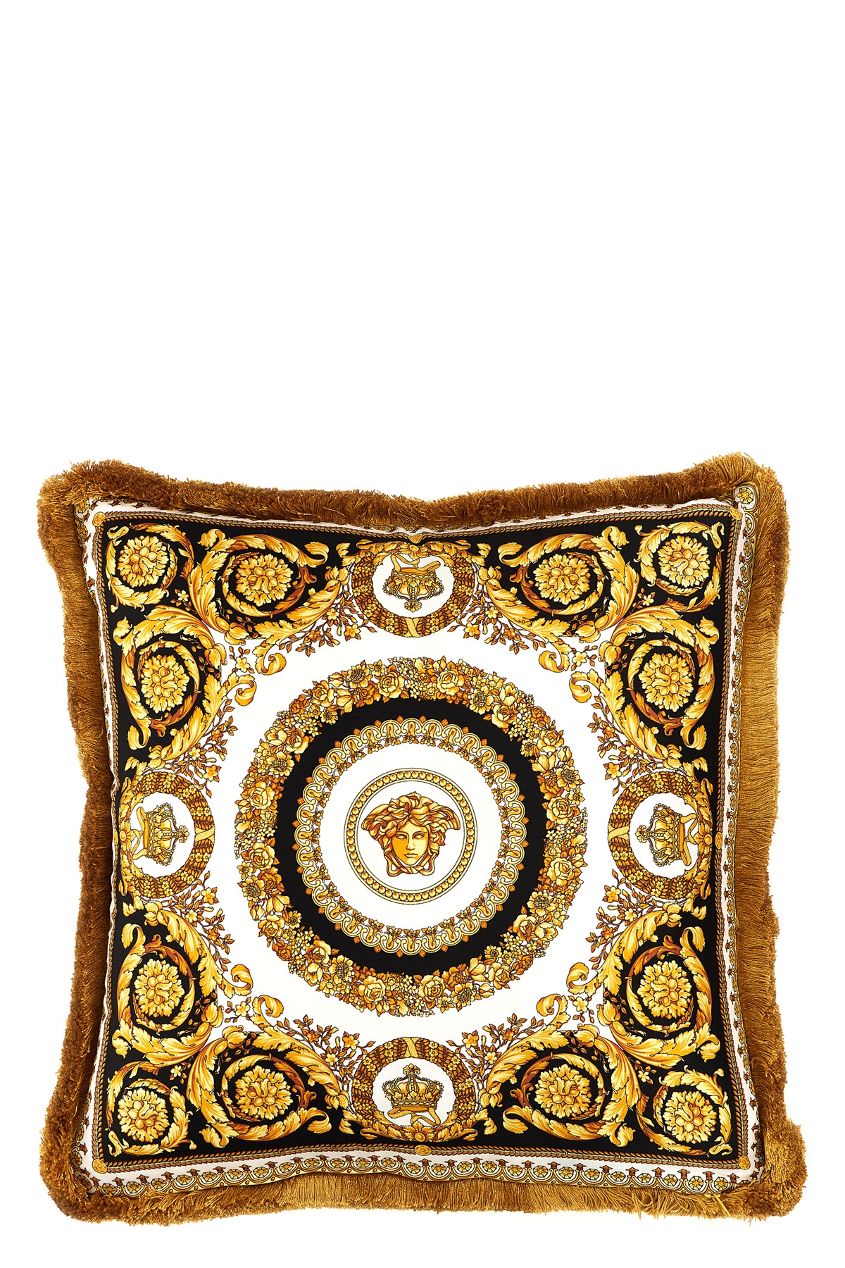 Crete de Fleur cushion