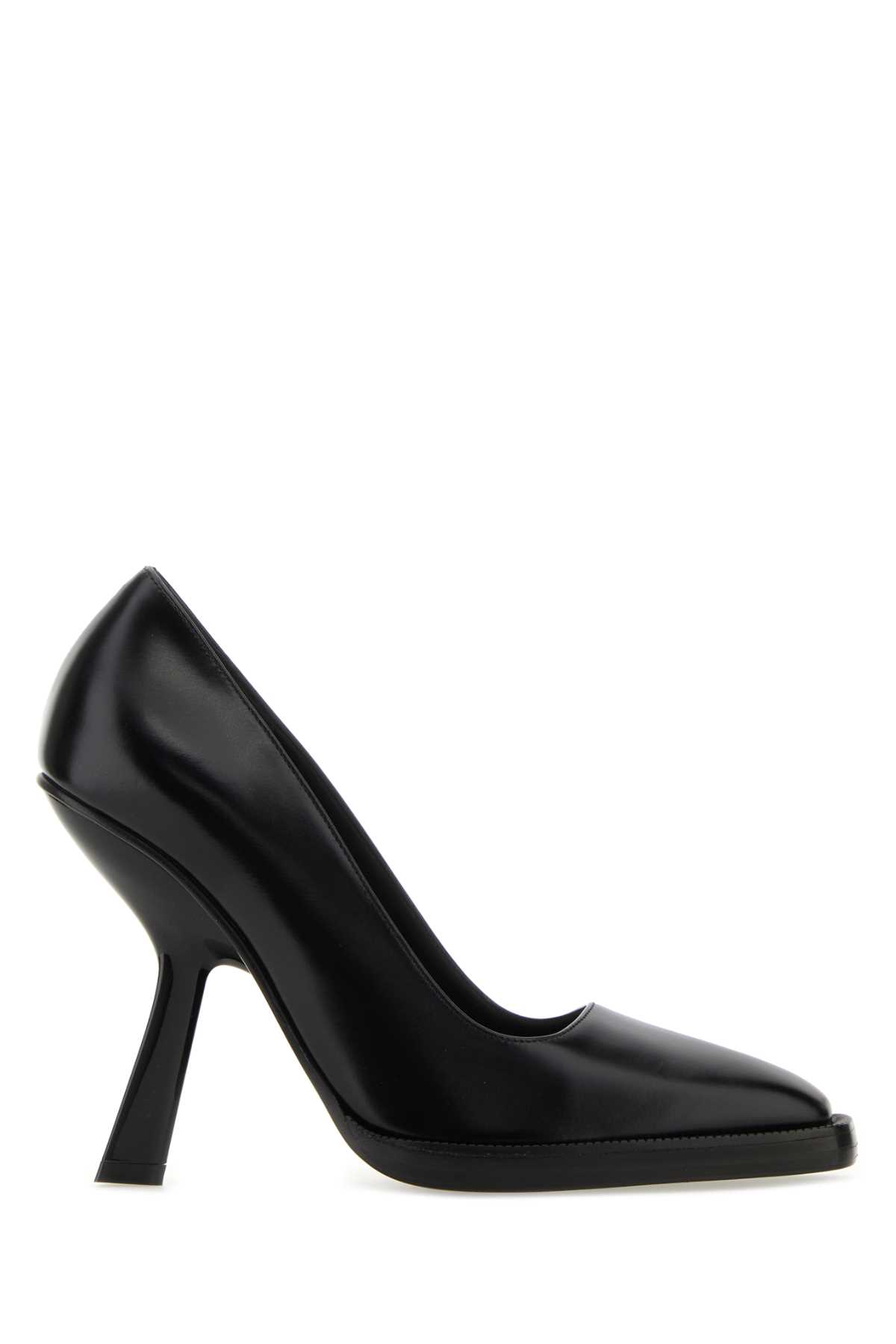 SCARPE CON TACCO ANSER X5