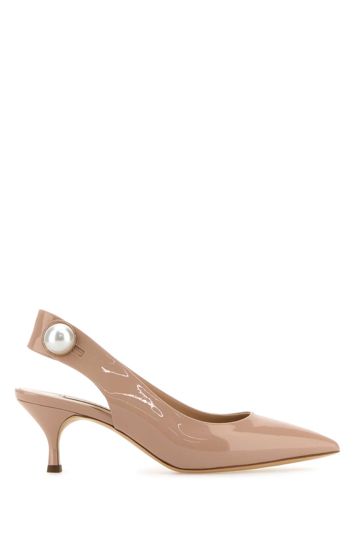 SCARPA TACCO BASSO PERLA JULIA