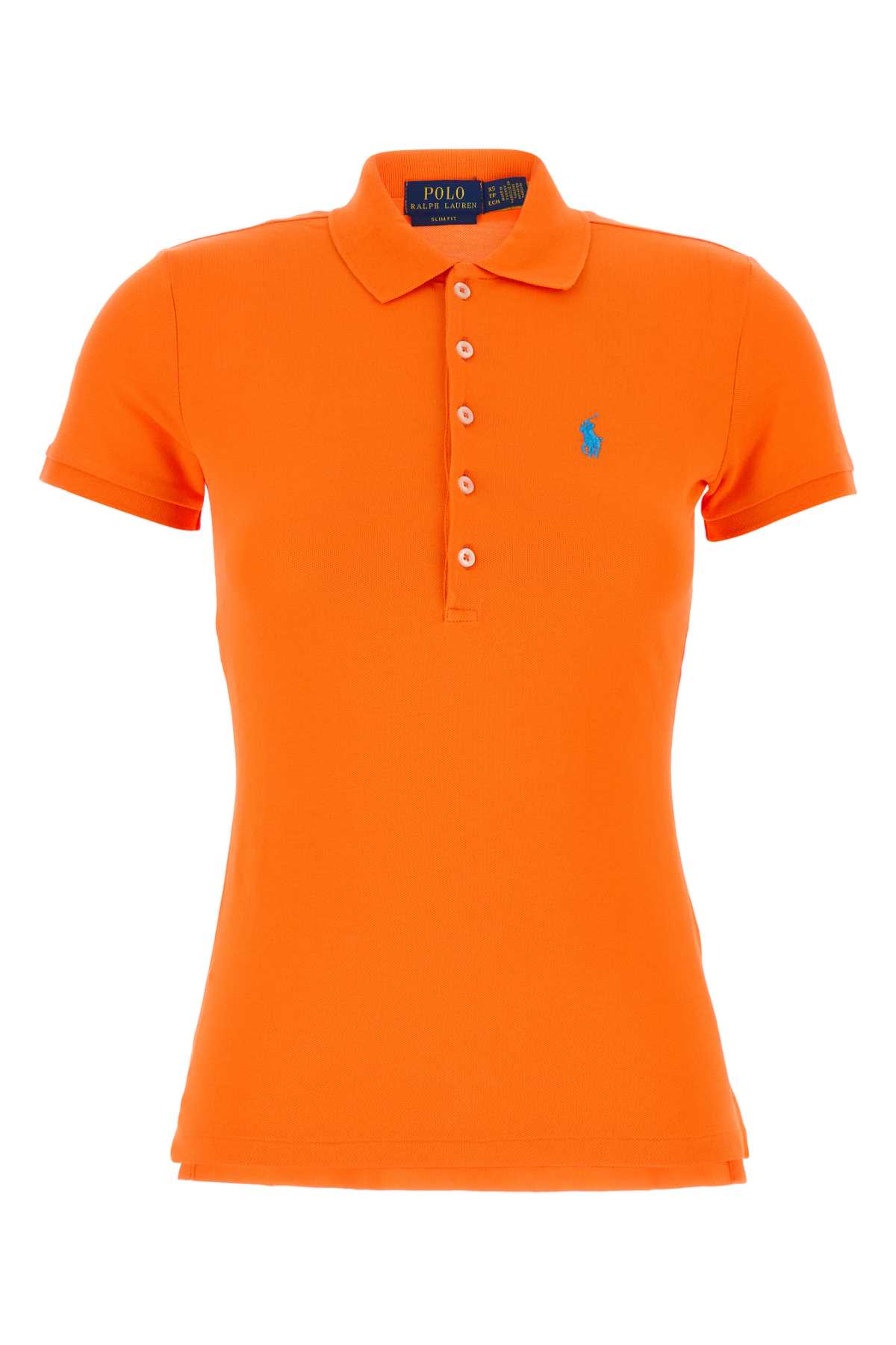 JULIE POLOSLIMSHORT SLEEVEPOLO 셔츠