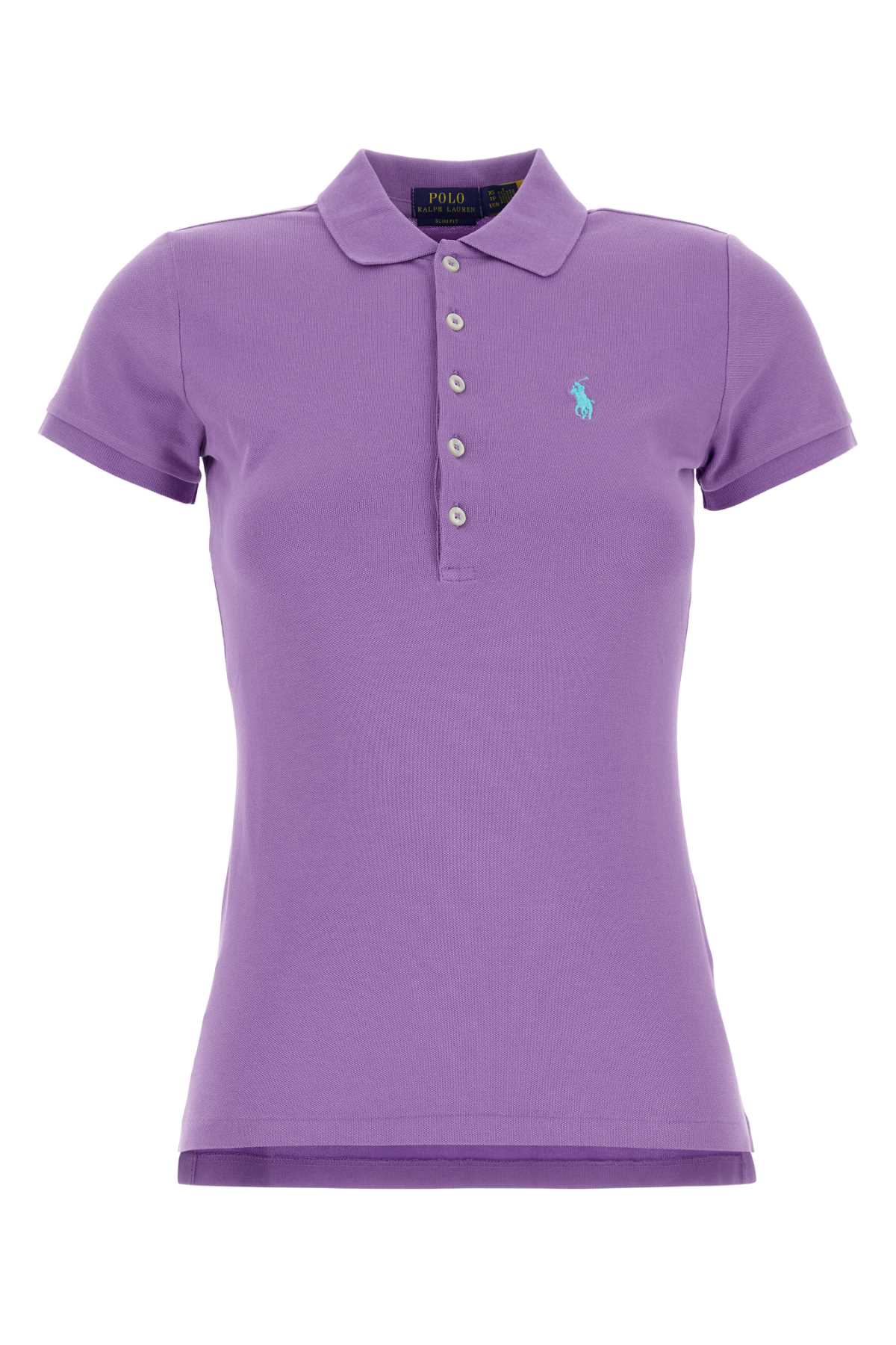 JULIE POLOSLIMSHORT SLEEVEPOLO 셔츠