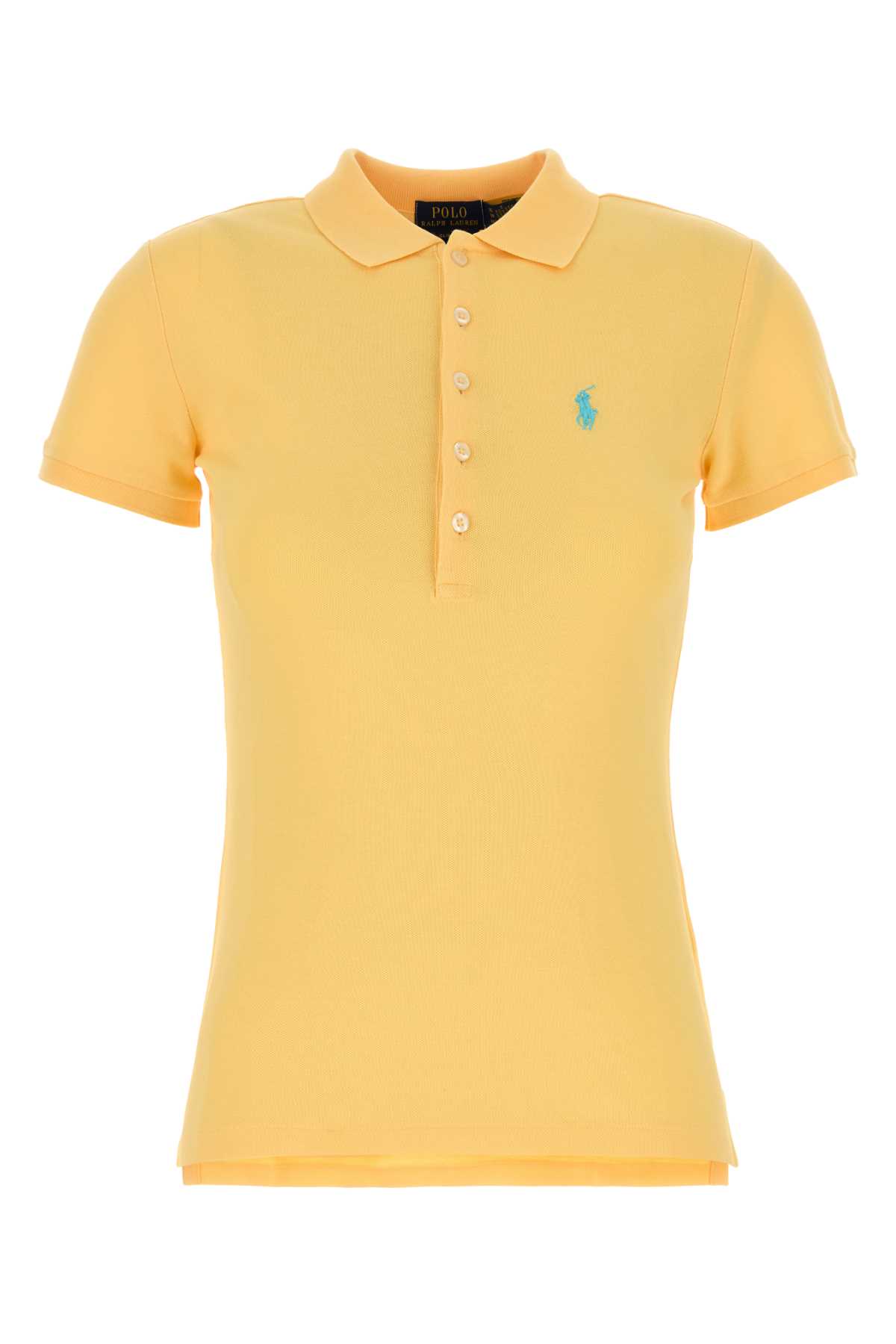 JULIE POLOSLIMSHORT SLEEVEPOLO 셔츠