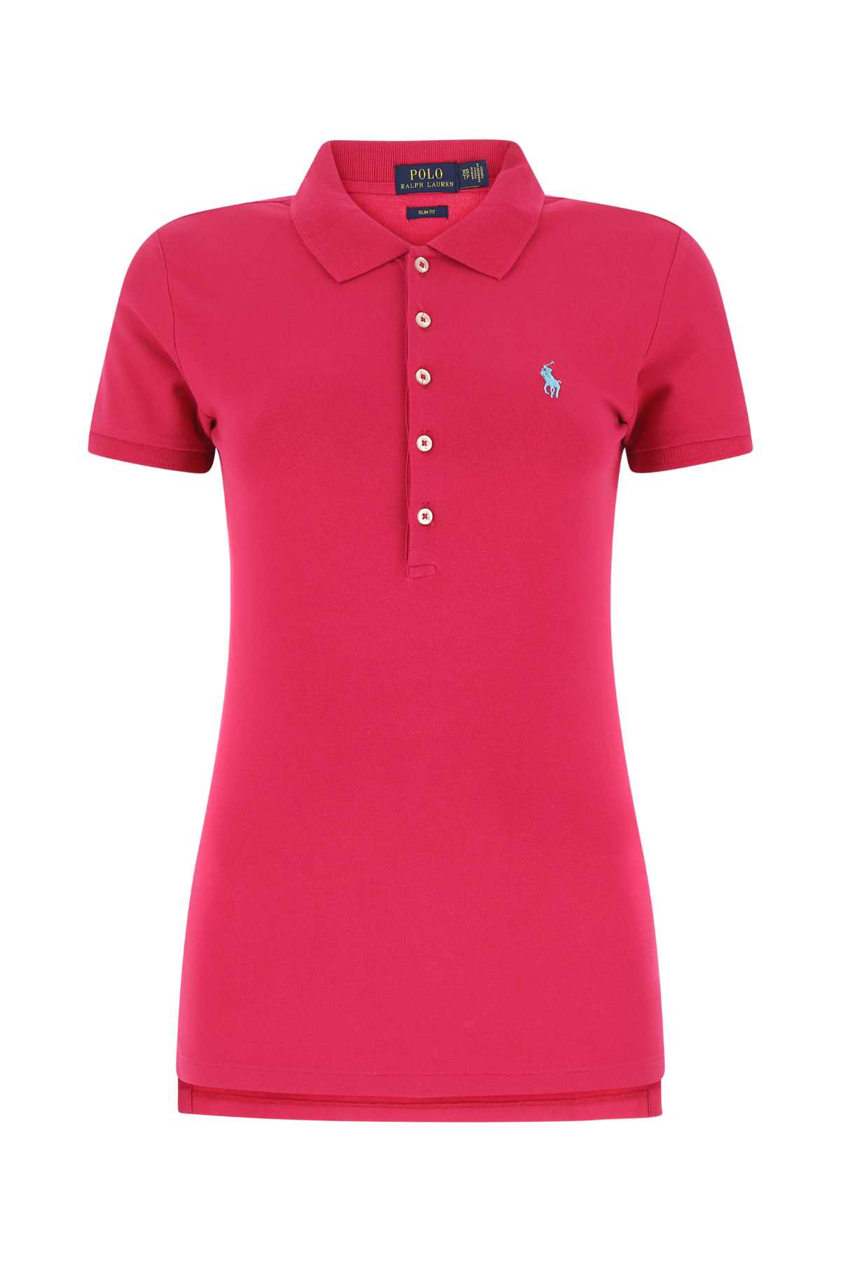 JULIE POLOSLIMSHORT SLEEVEPOLO 셔츠