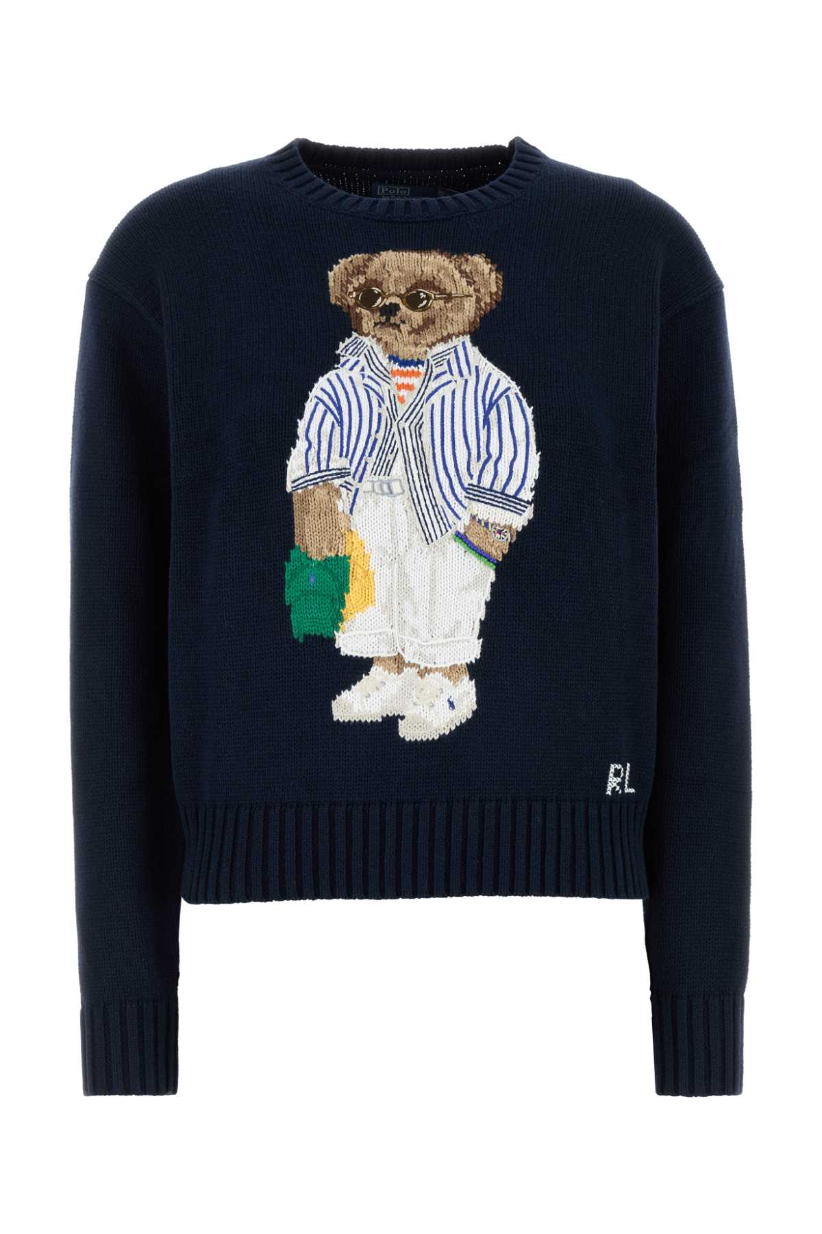 STRP BR CNLONG SLEEVEPULLOVER