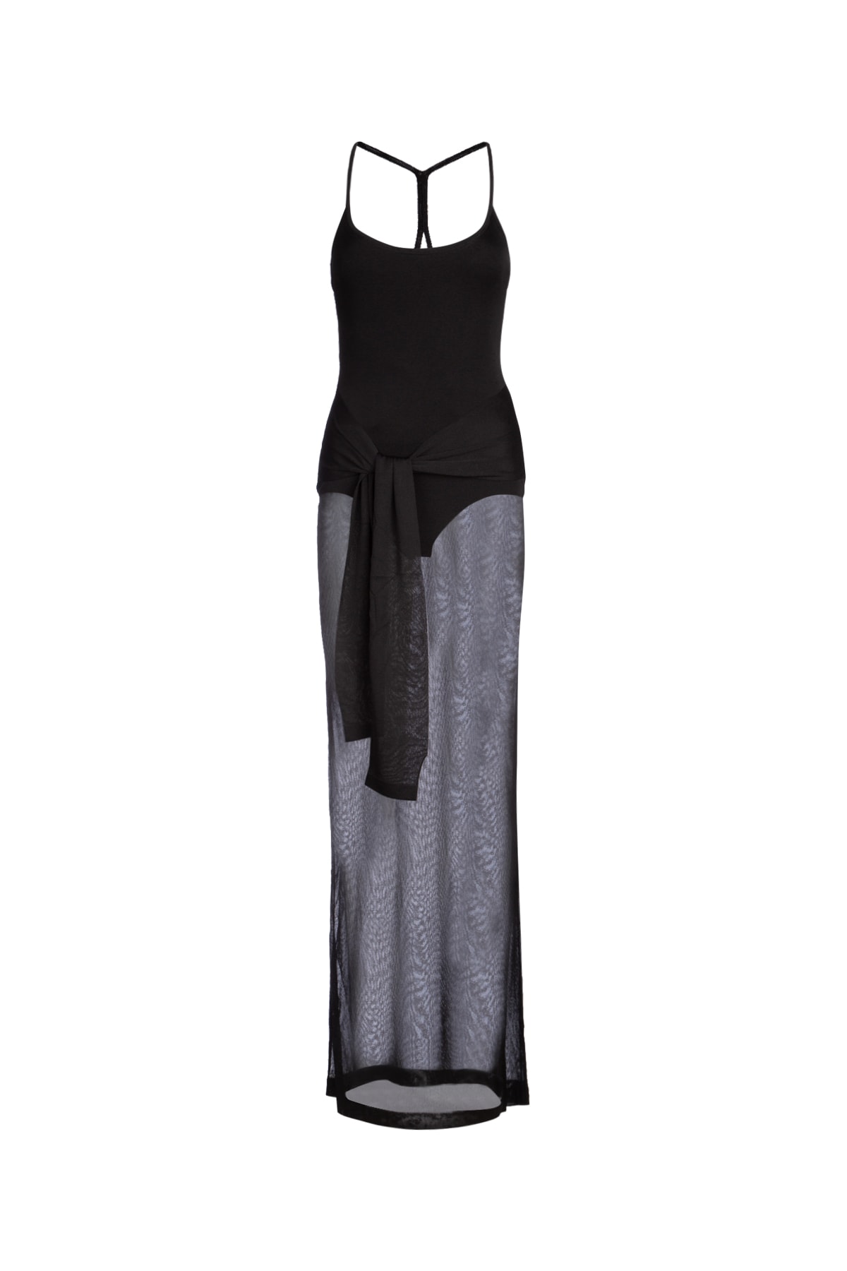 LA ROBE MAILLE NODO