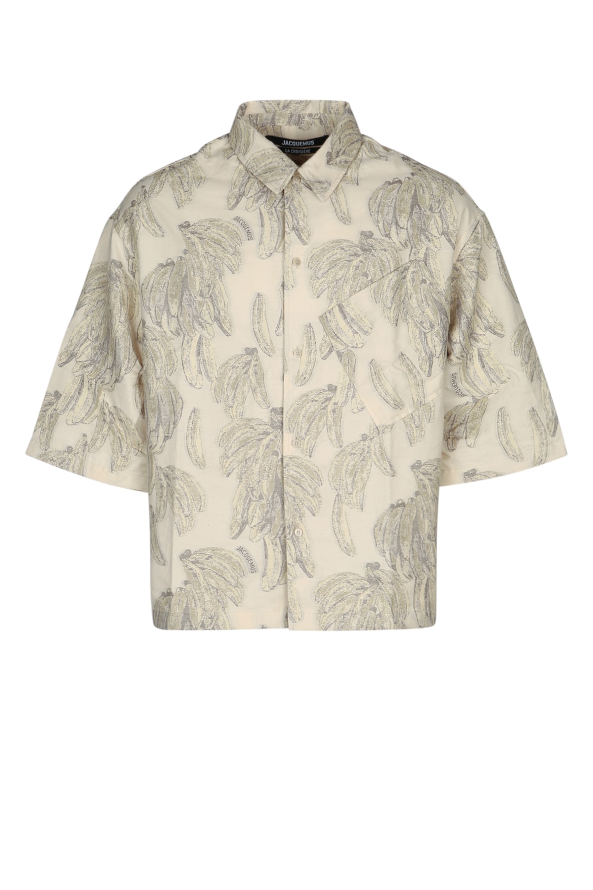 LA CHEMISE ALOE