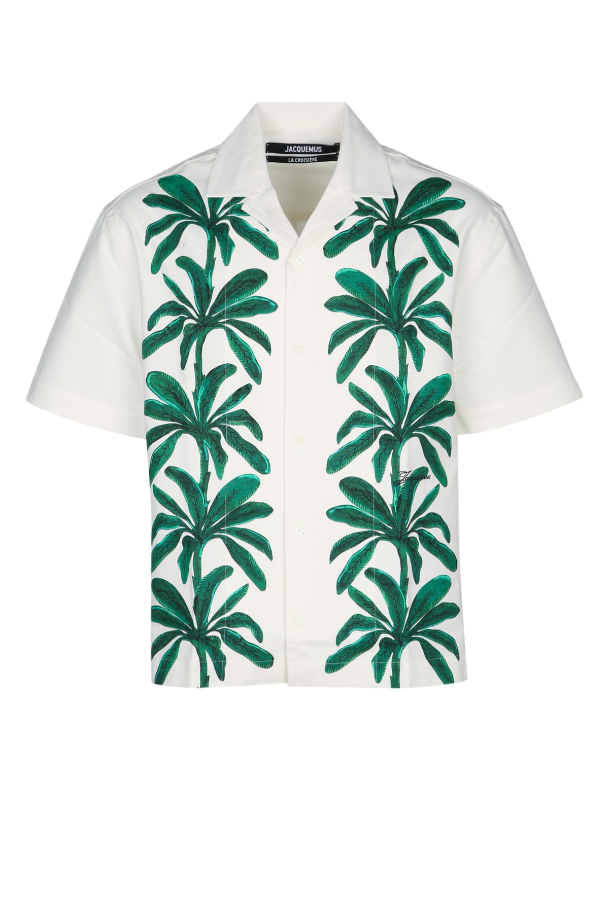 LA CHEMISE JEAN