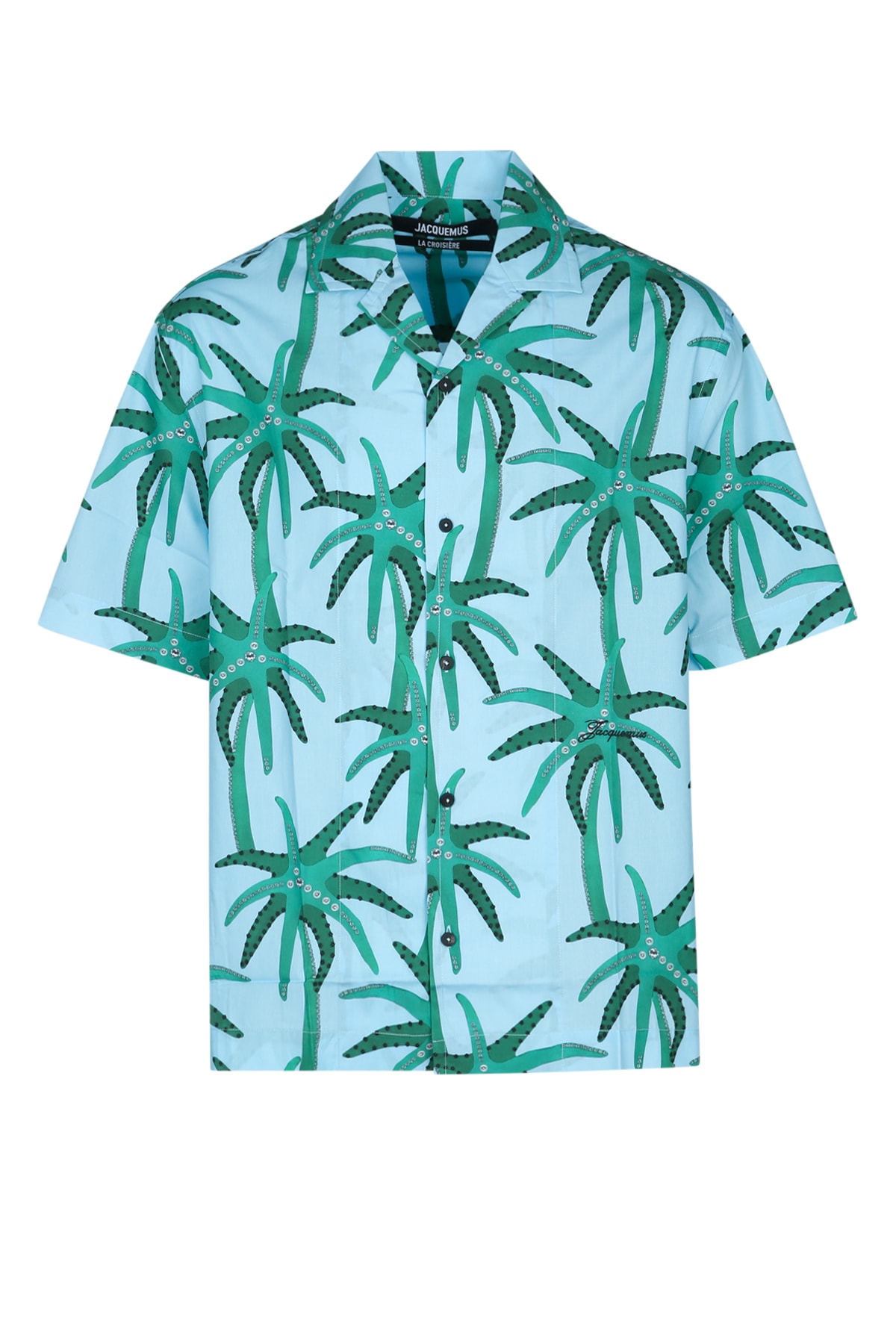 LA CHEMISE JEAN