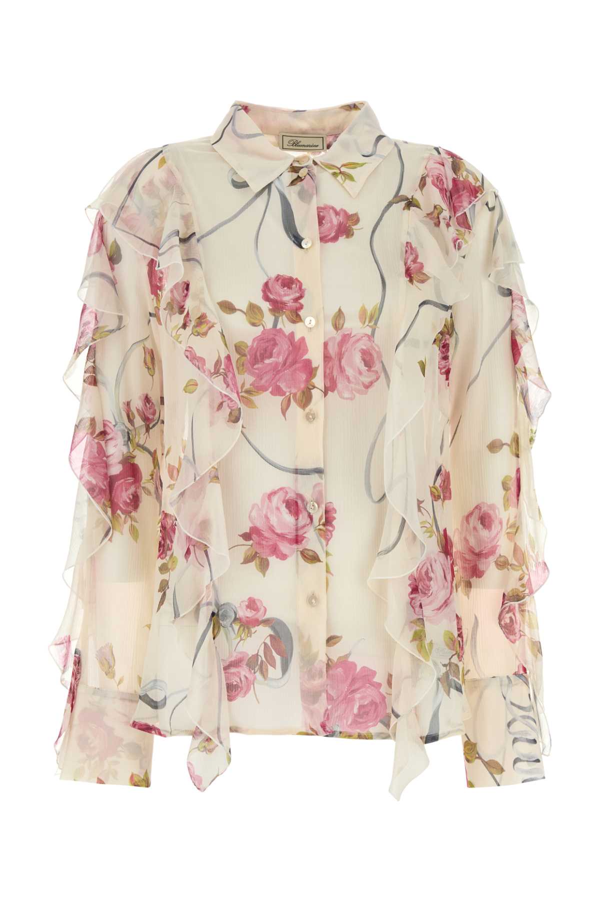 CAMICIA CON ROUGE
