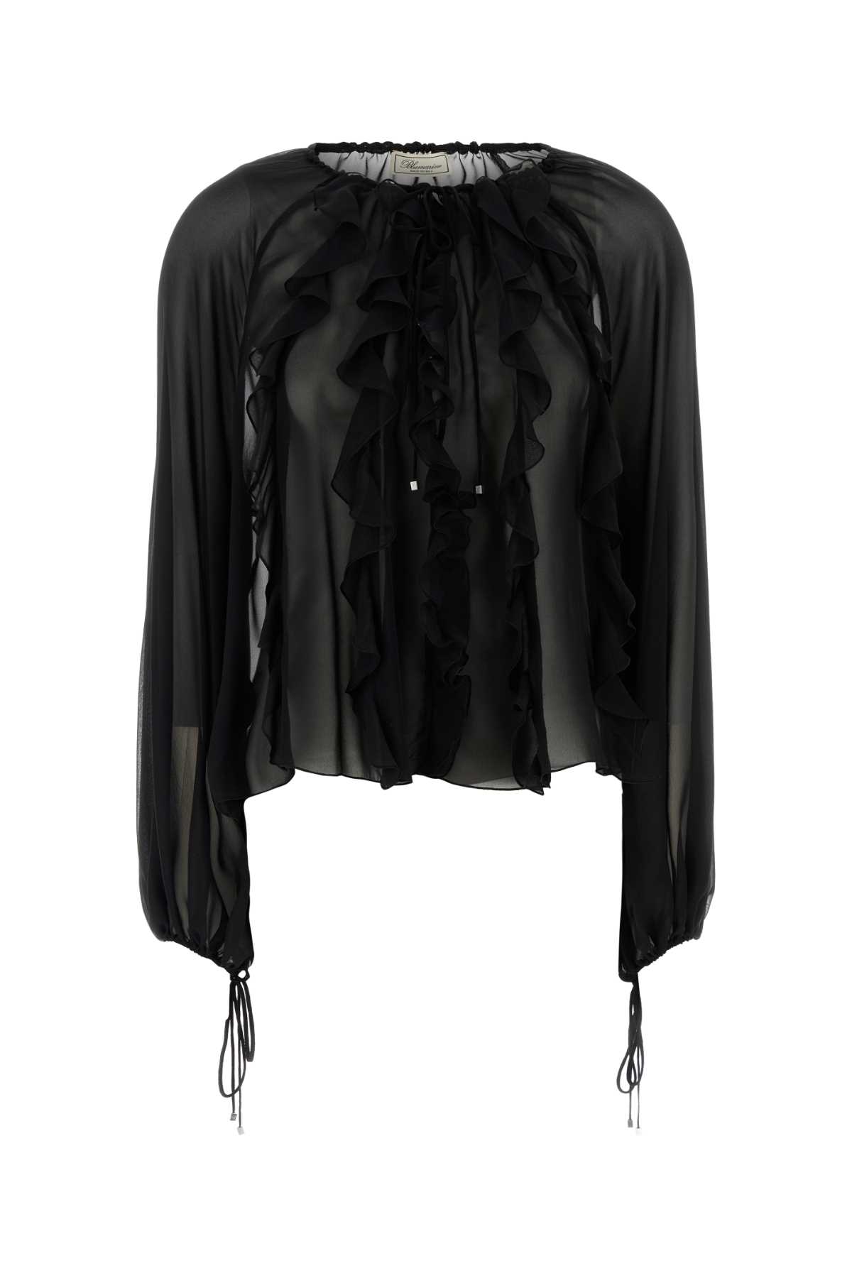 CAMICIA MANICA LUNGA