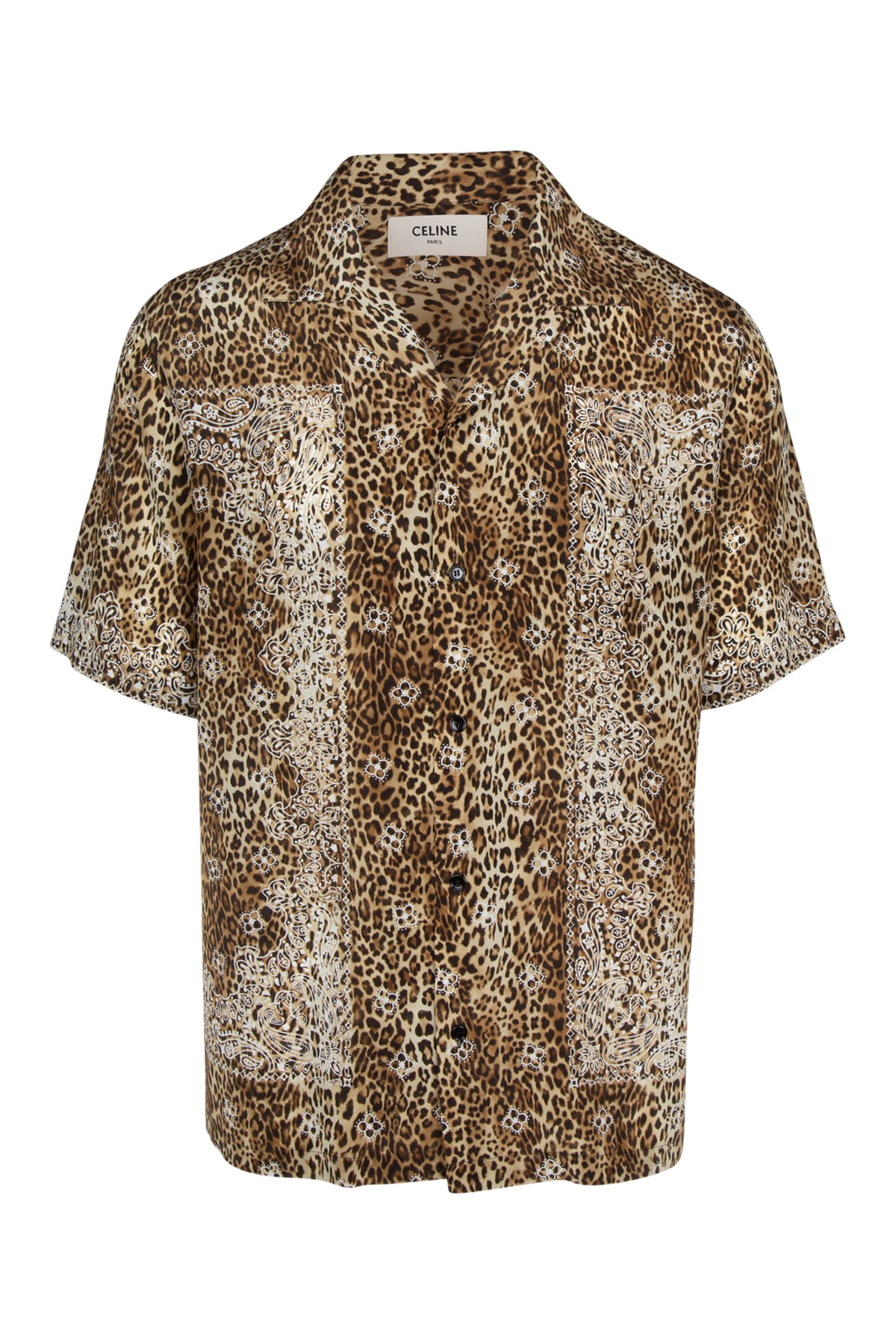 CHEMISE HAWAII 루즈