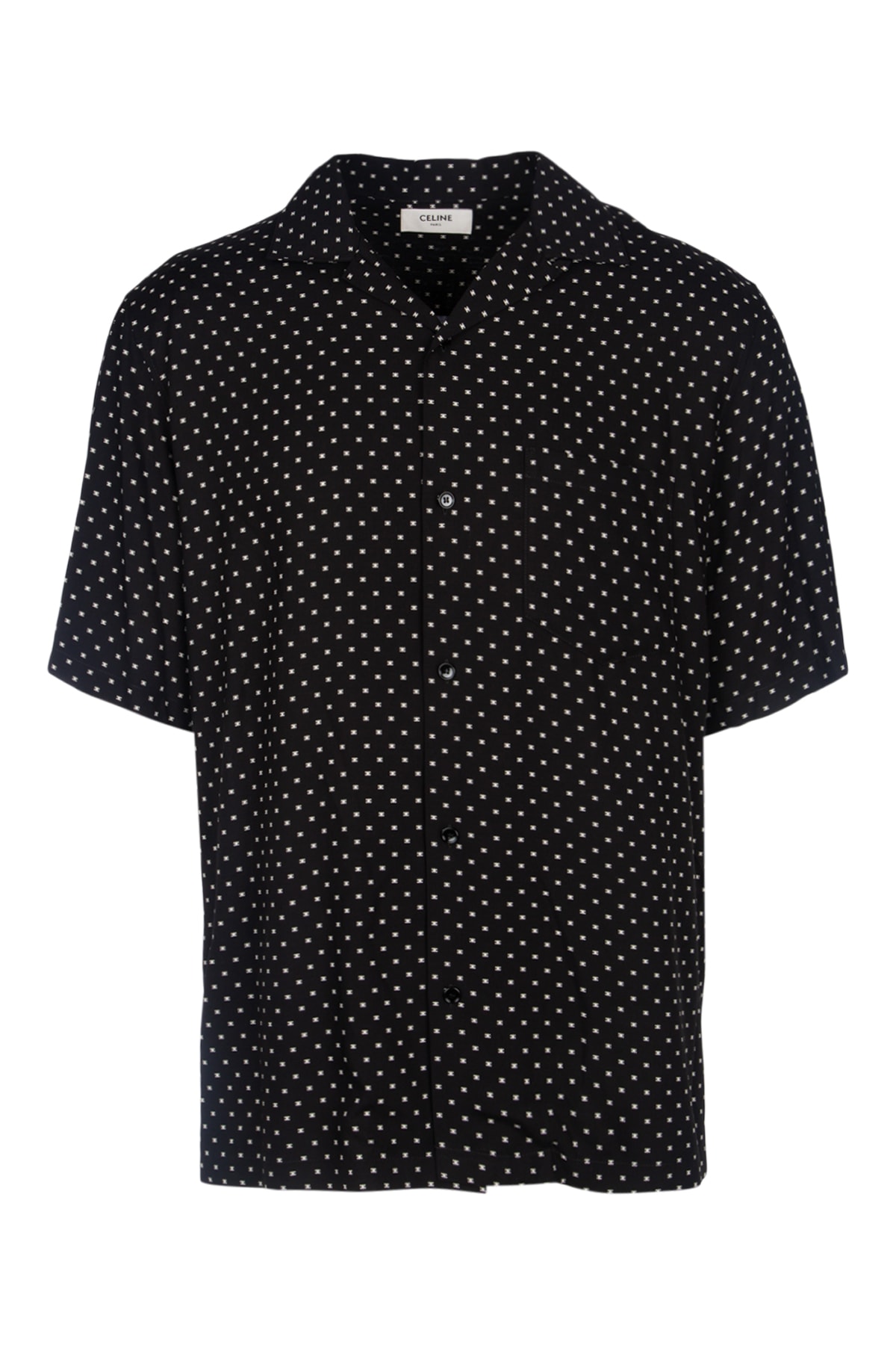 CHEMISE HAWAIITOILE 비스코스 마이크로 TRIOMPHE