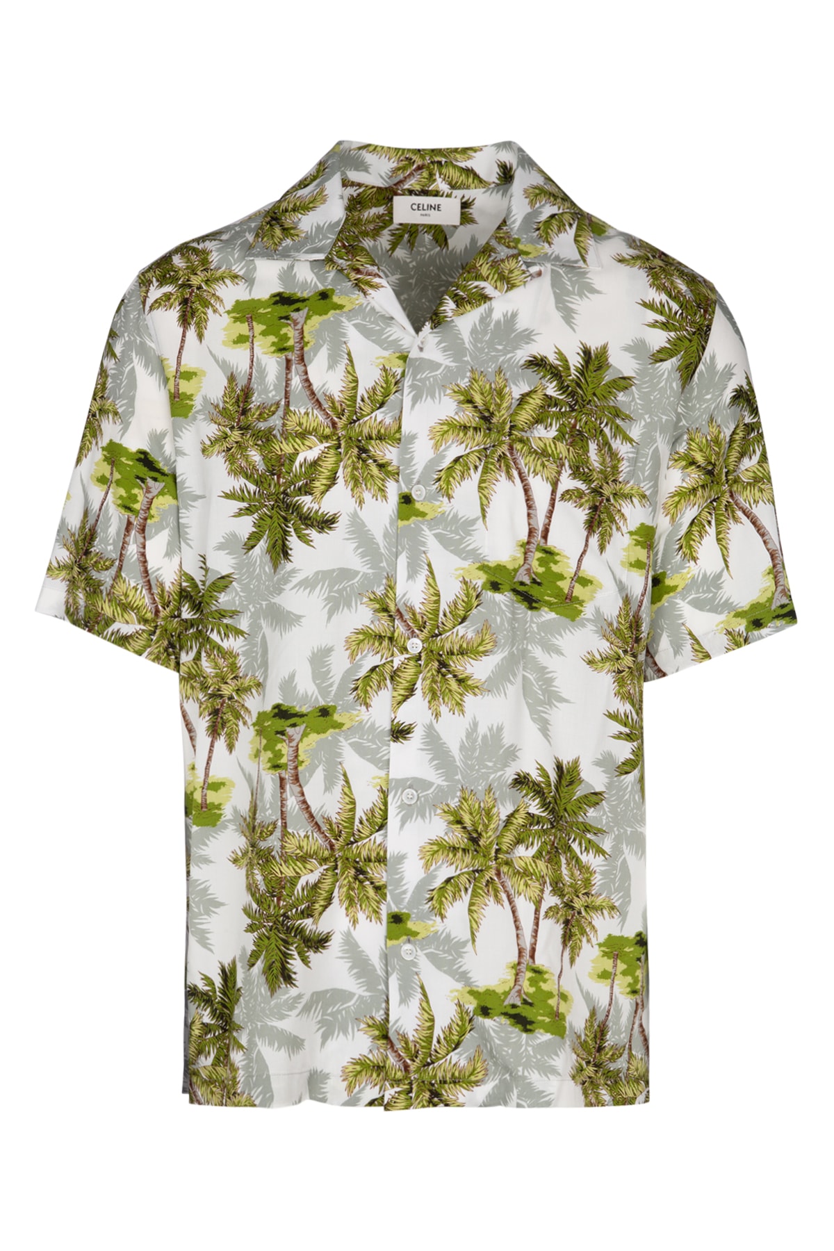 CHEMISE HAWAÏENNE